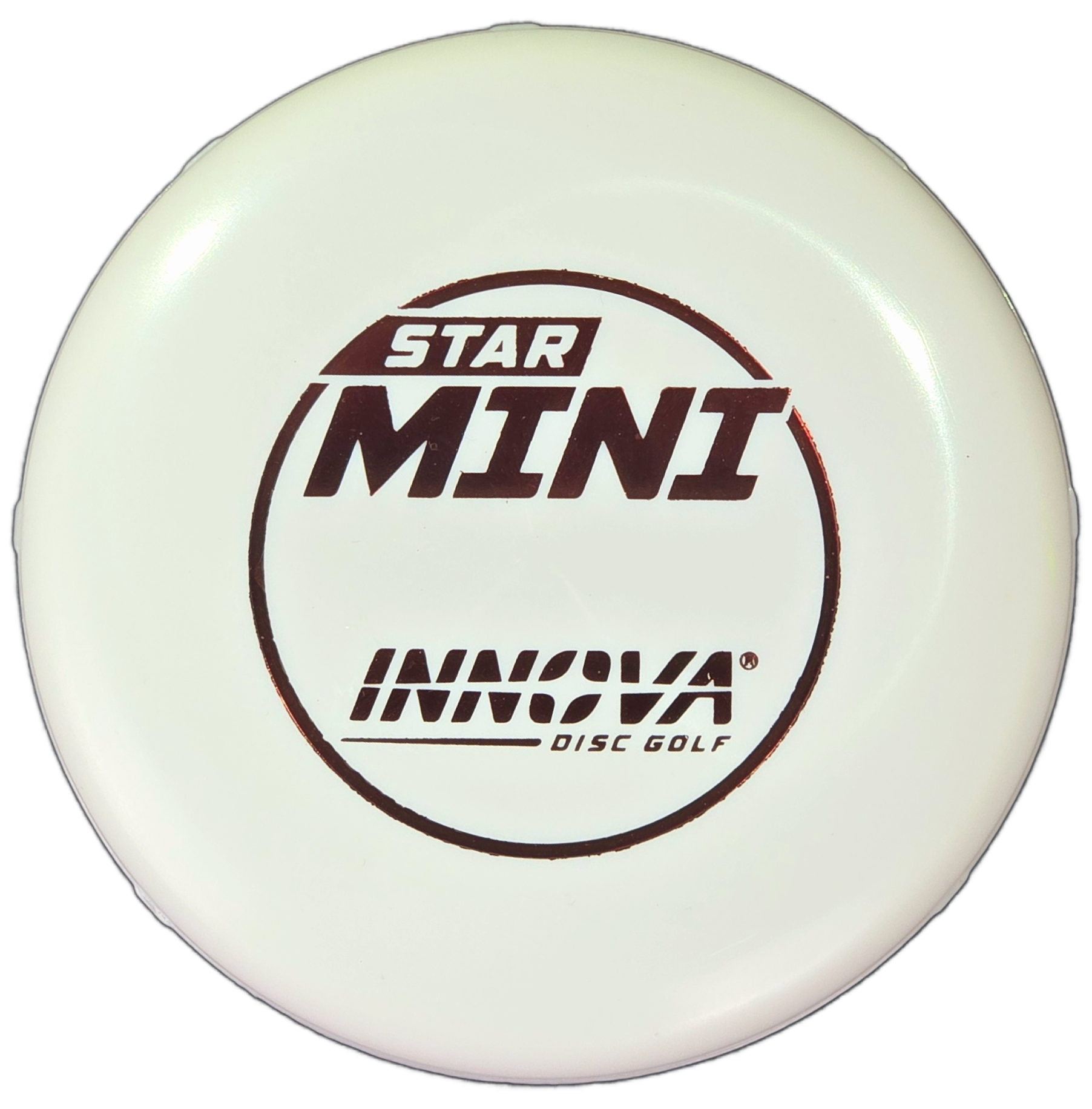 Innova Star Mini – PDGA Legal Premium Marker Disc
