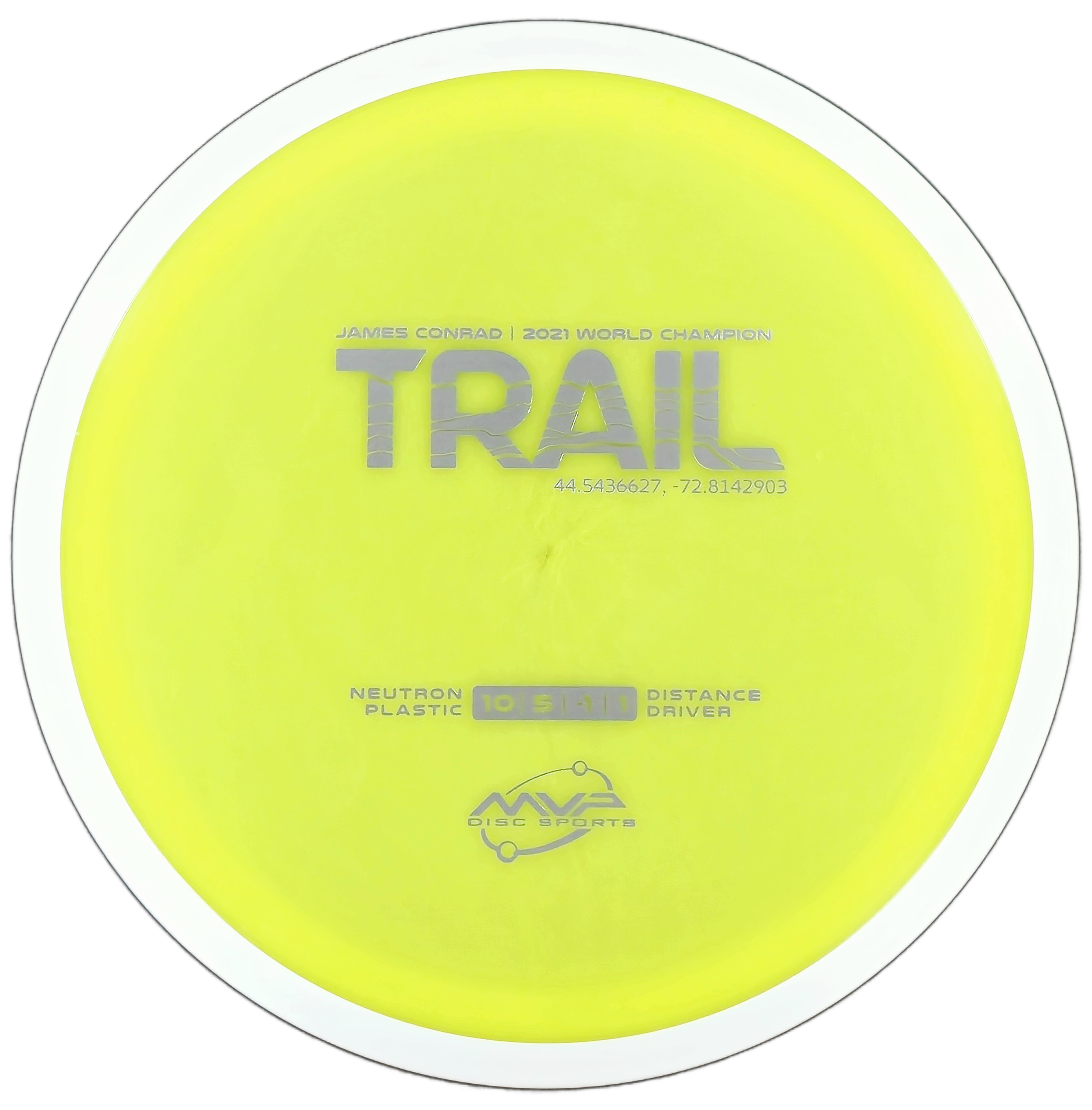 MVP Trail – Distance Driver | James Conrad