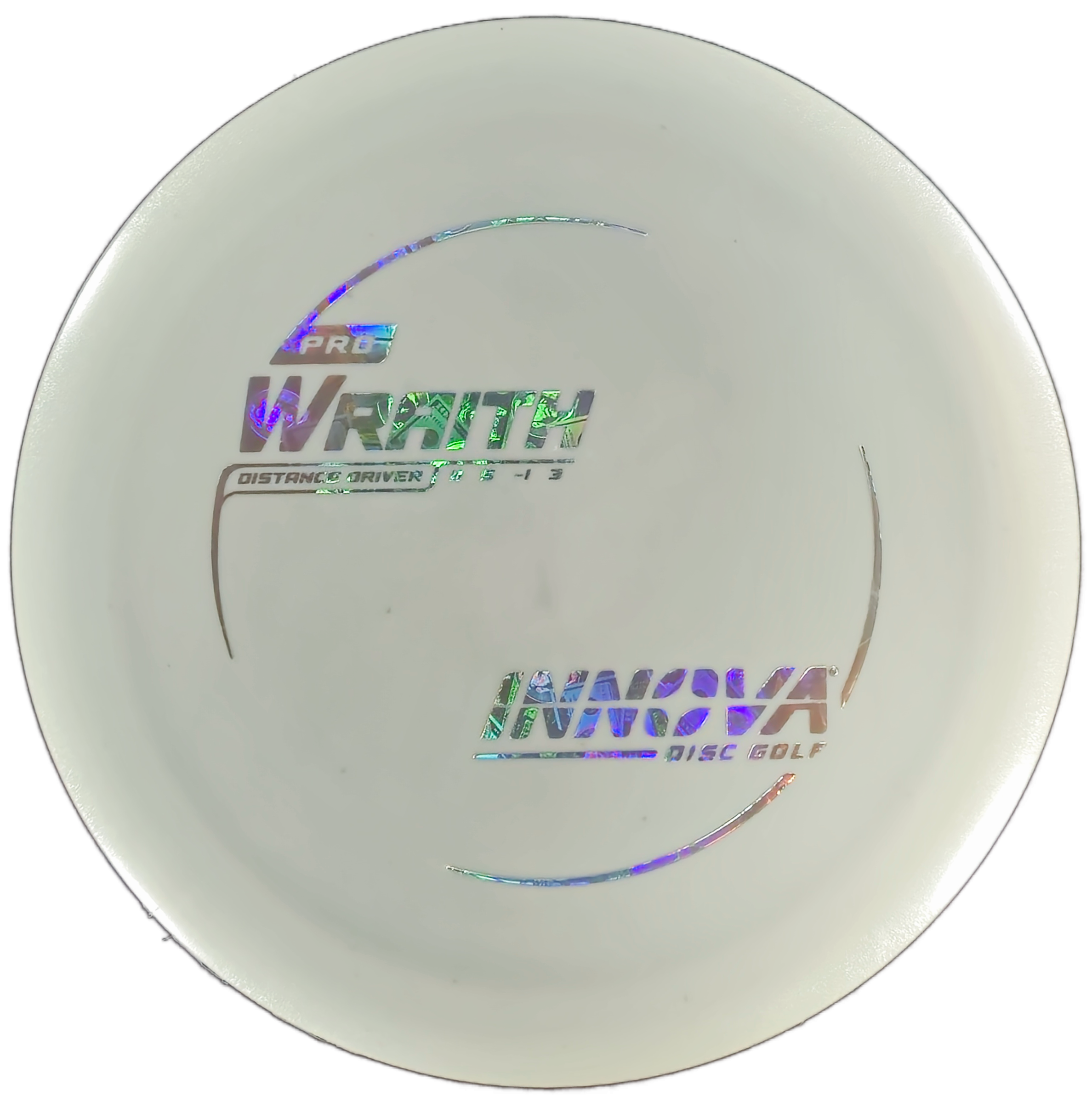 Innova Wraith - Lightweight Editions