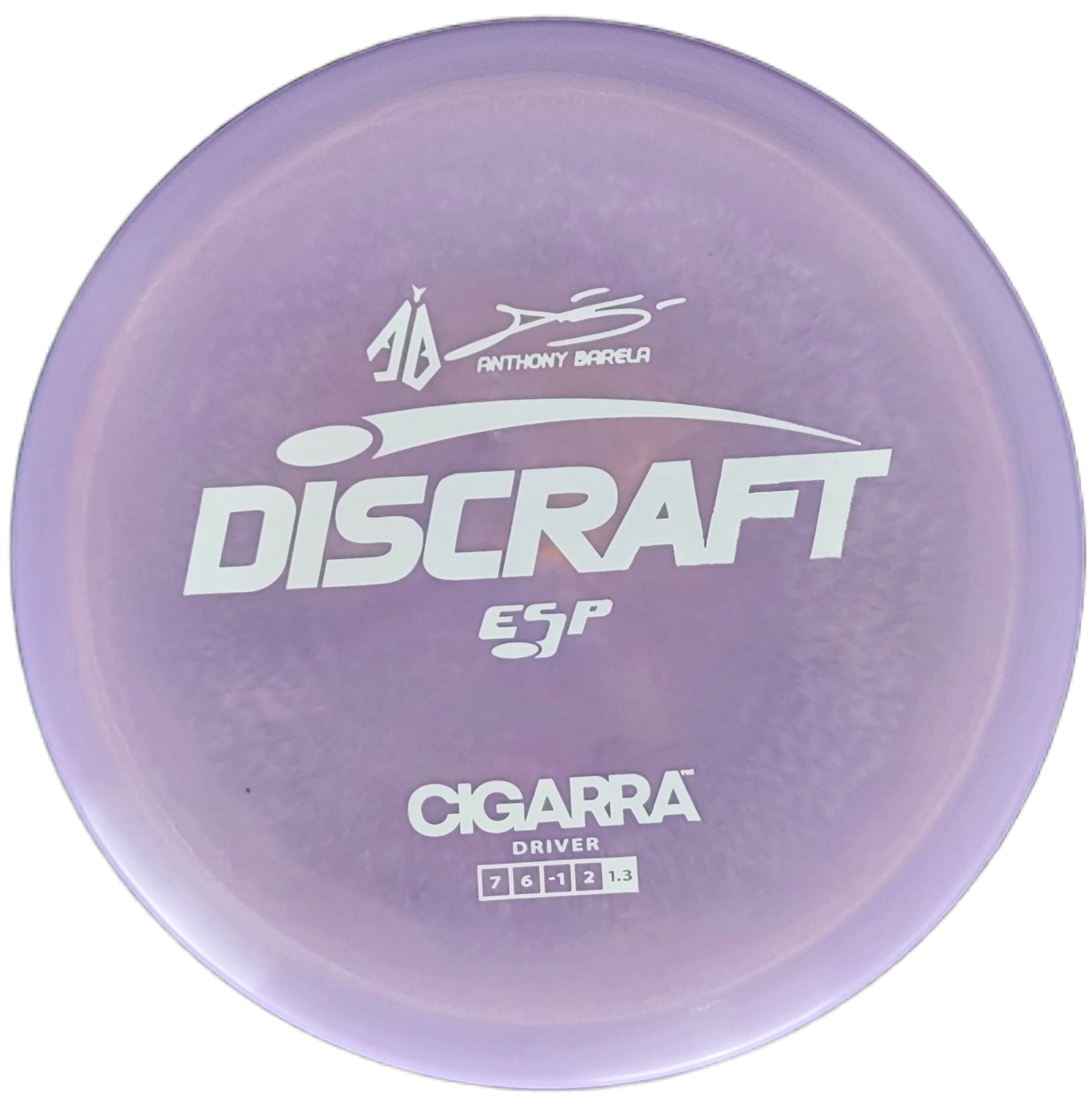 Discraft Cigarra - Fairway Driver | Anthony Barela