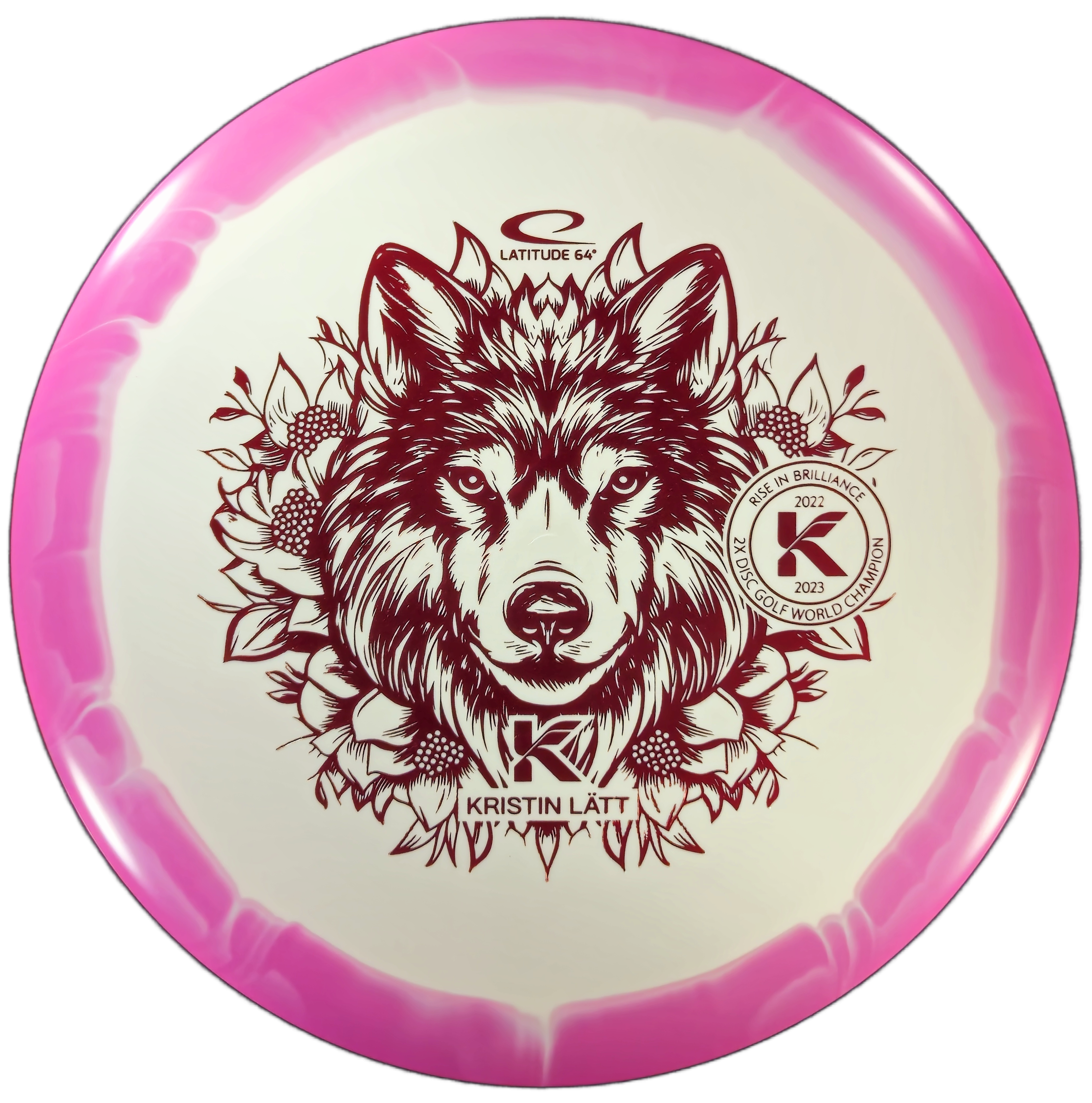 Latitude 64 Grace – Grand Orbit (Kristin Latt Tour Series)