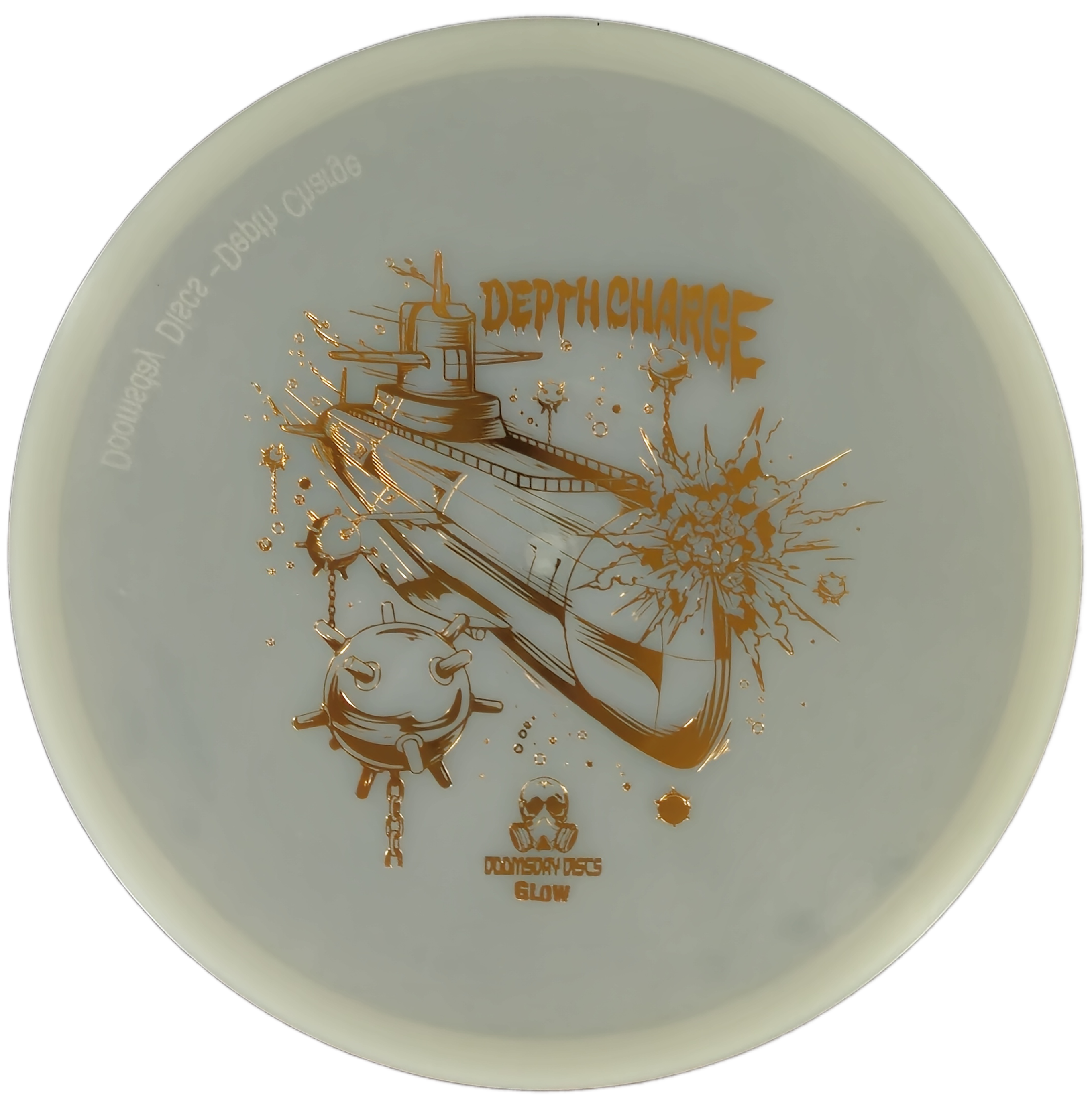 Doomsday Discs Depth Charge – Glow Isolation