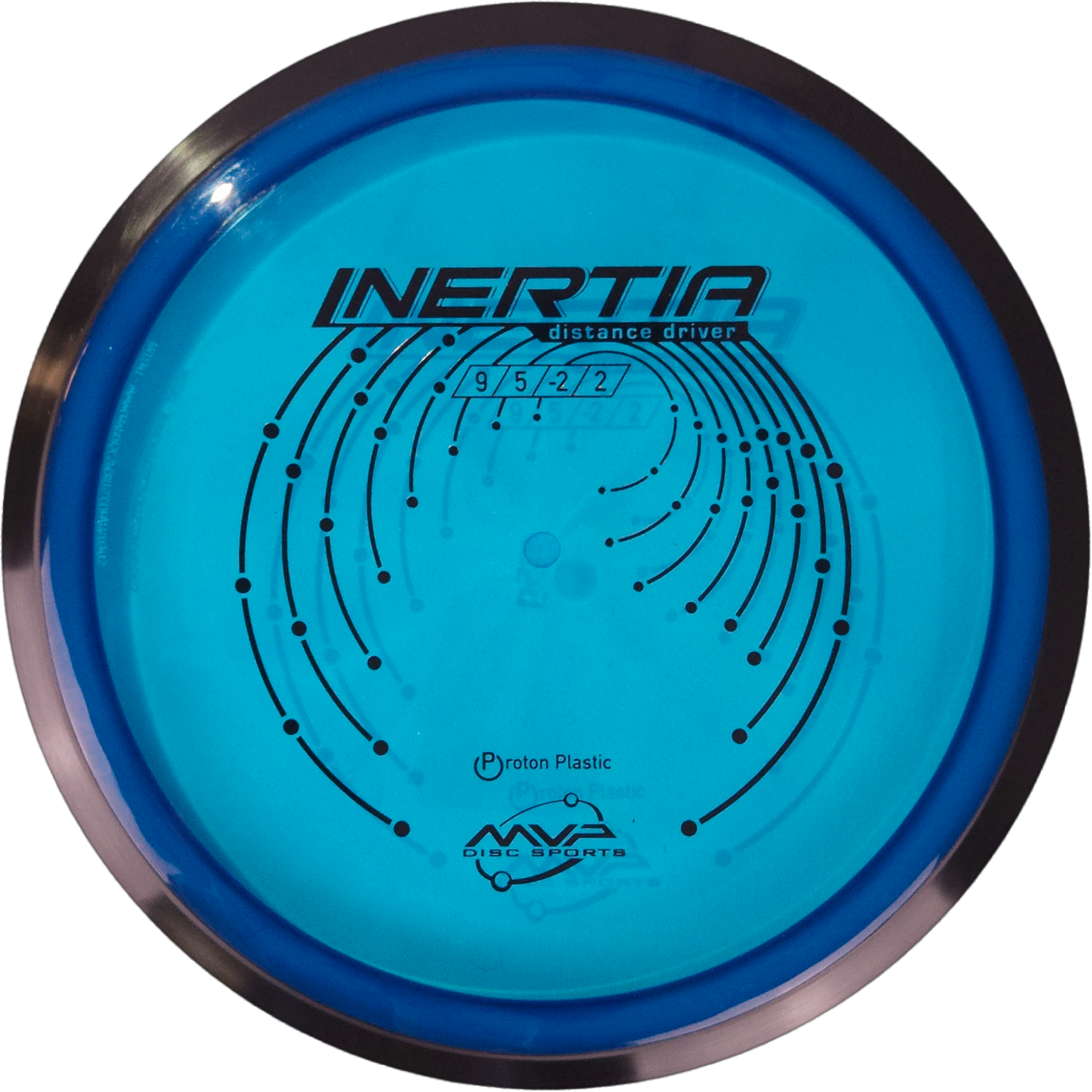 MVP Inertia - Lightweight Editions