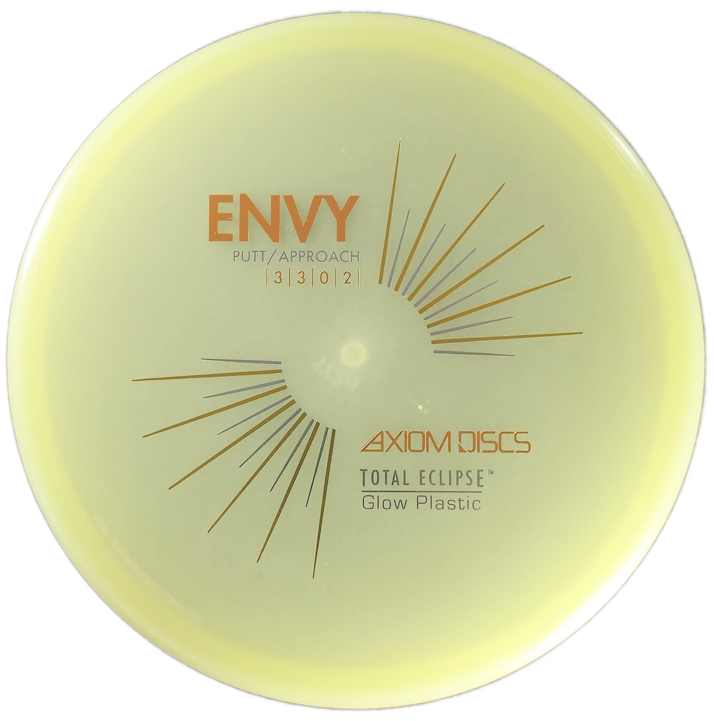 Axiom Envy - Total Eclipse Glow