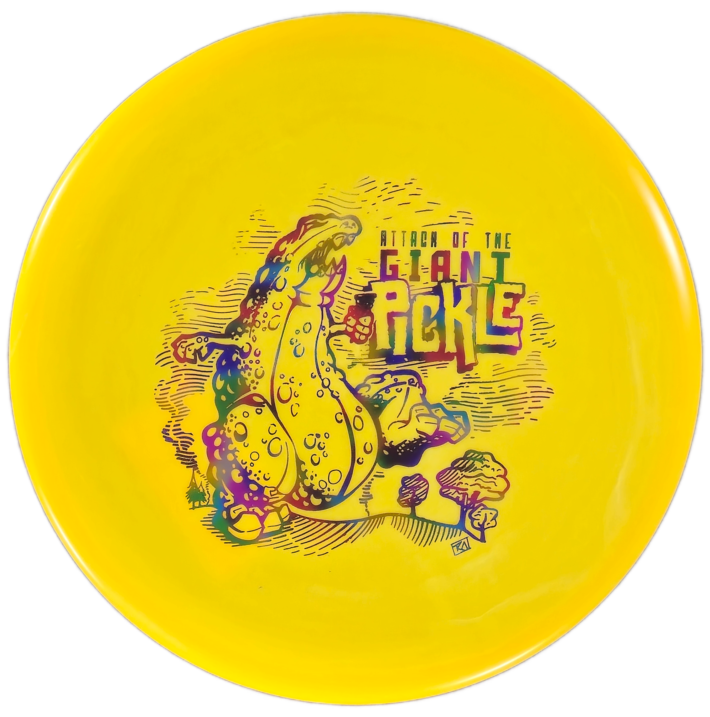 Mint Discs Pickle – Putt & Approach
