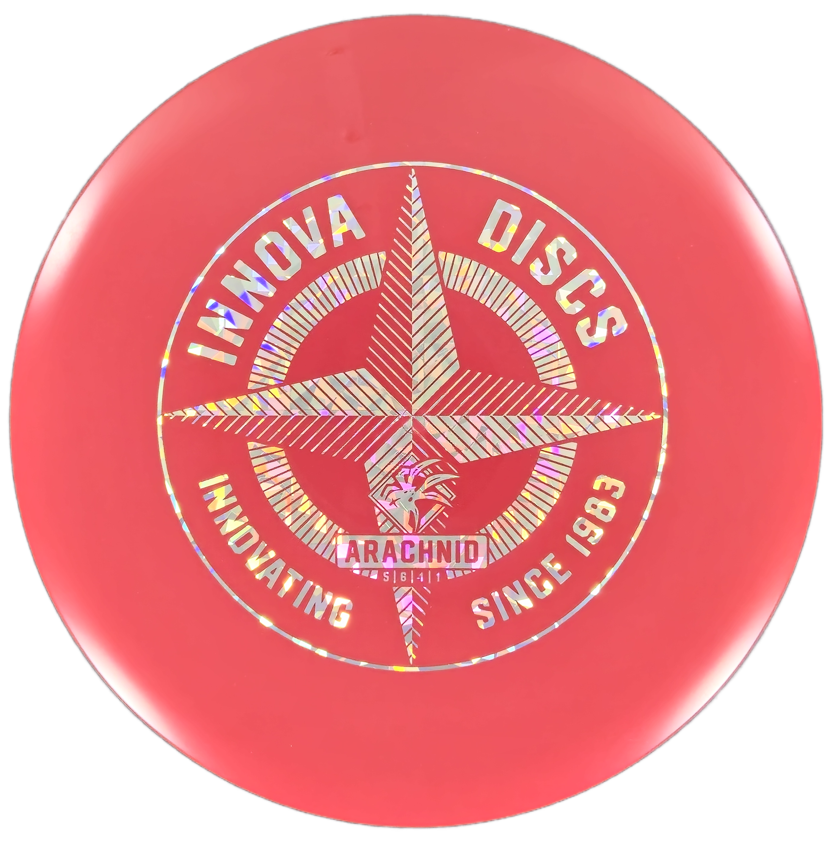 Innova Arachnid – ProtoStar (First Run)