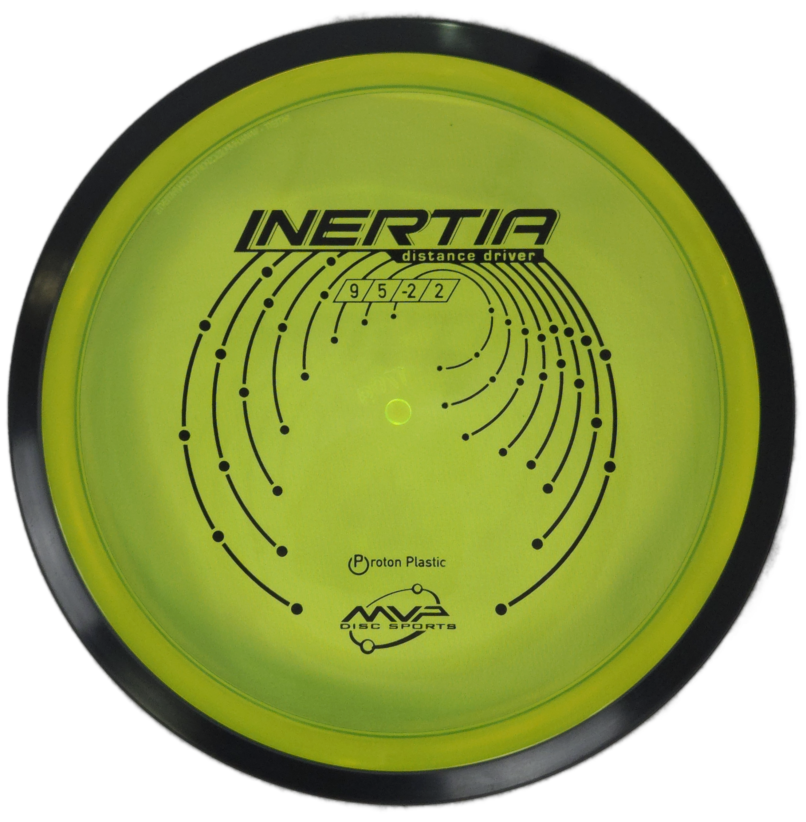 MVP Inertia - Fairway Driver