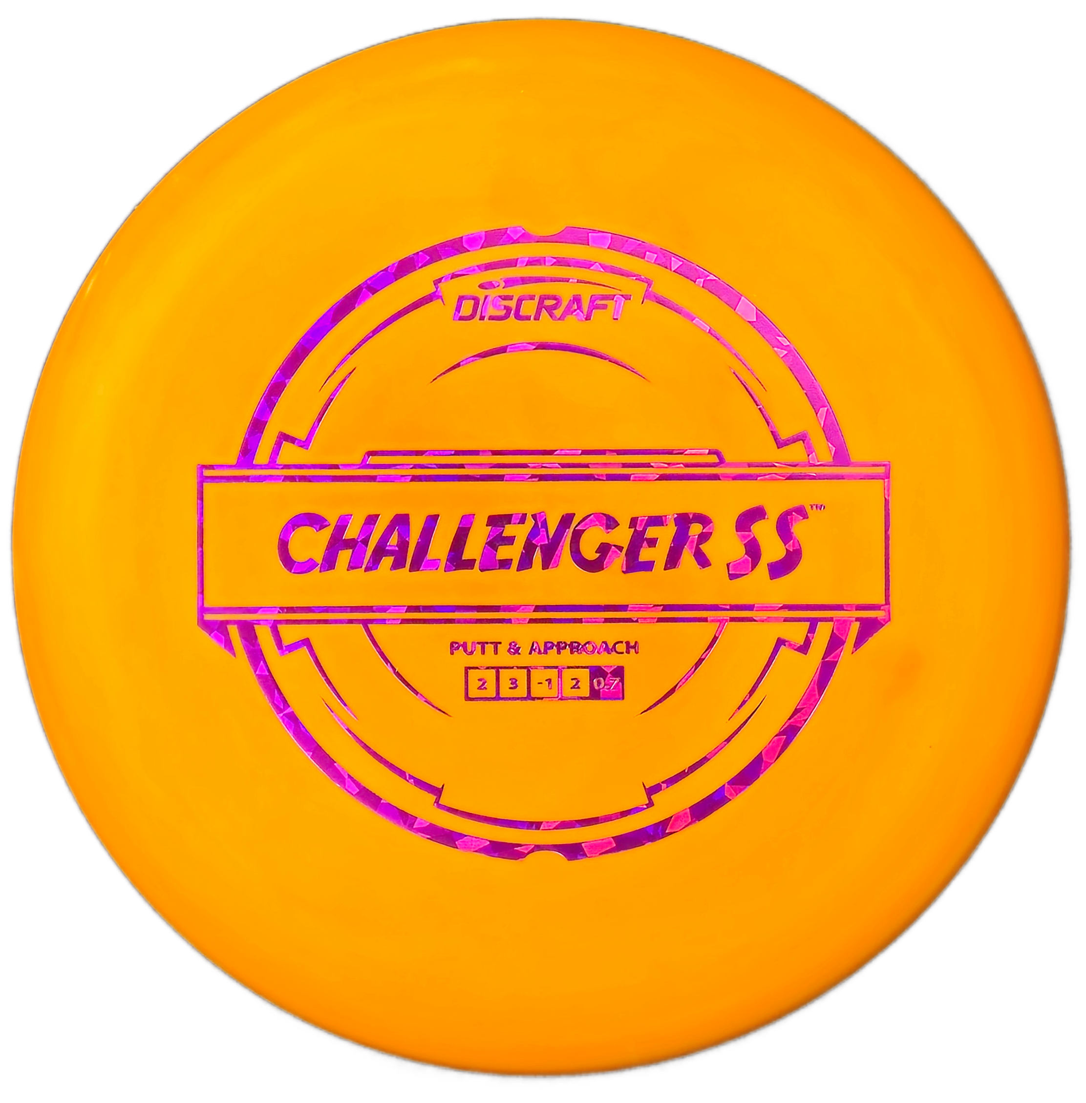 Discraft Challenger SS - Putt & Approach Disc