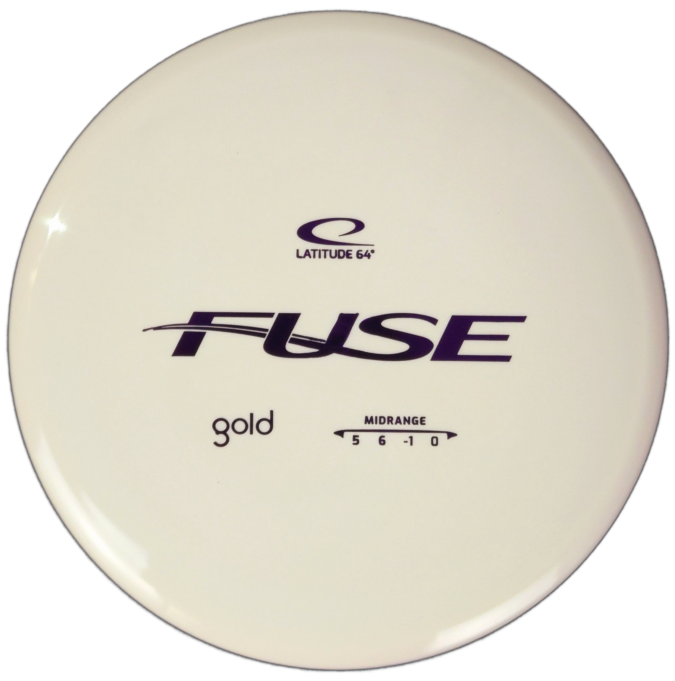 Latitude 64 Fuse - Midrange Disc