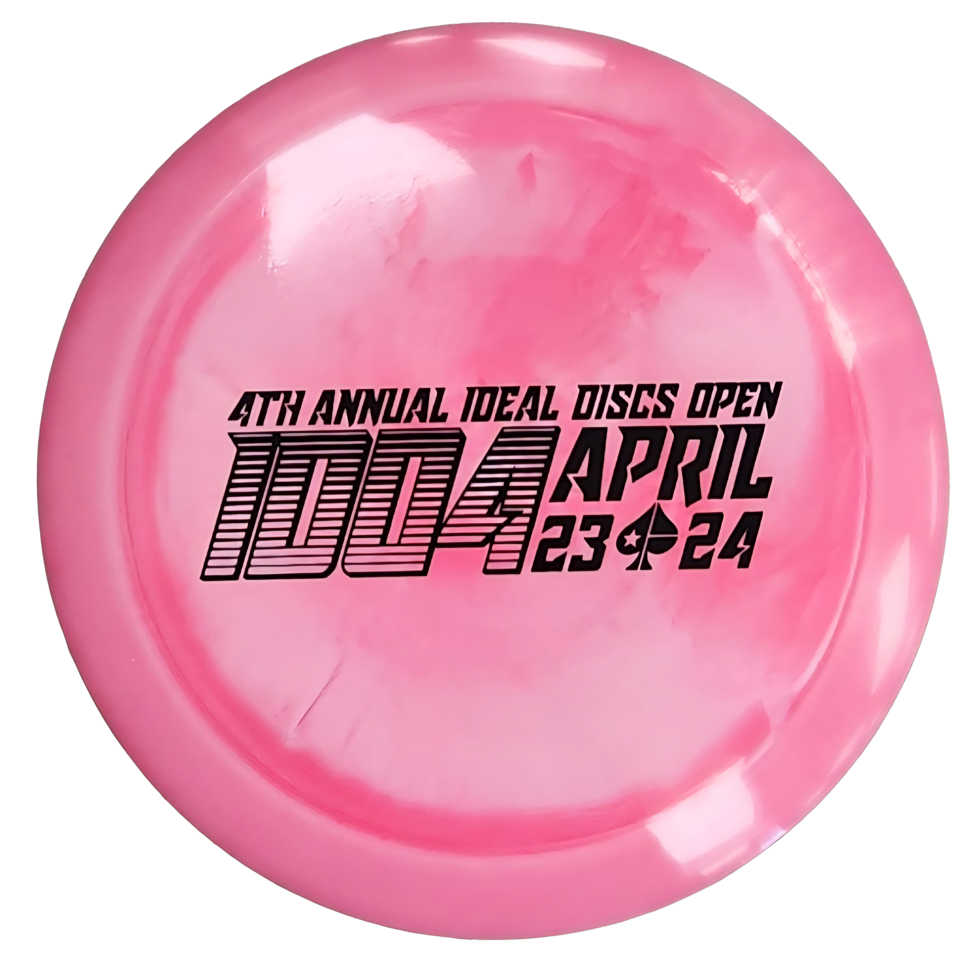 Discraft Force - 2022 Ideal Discs Open (ESP Swirl)