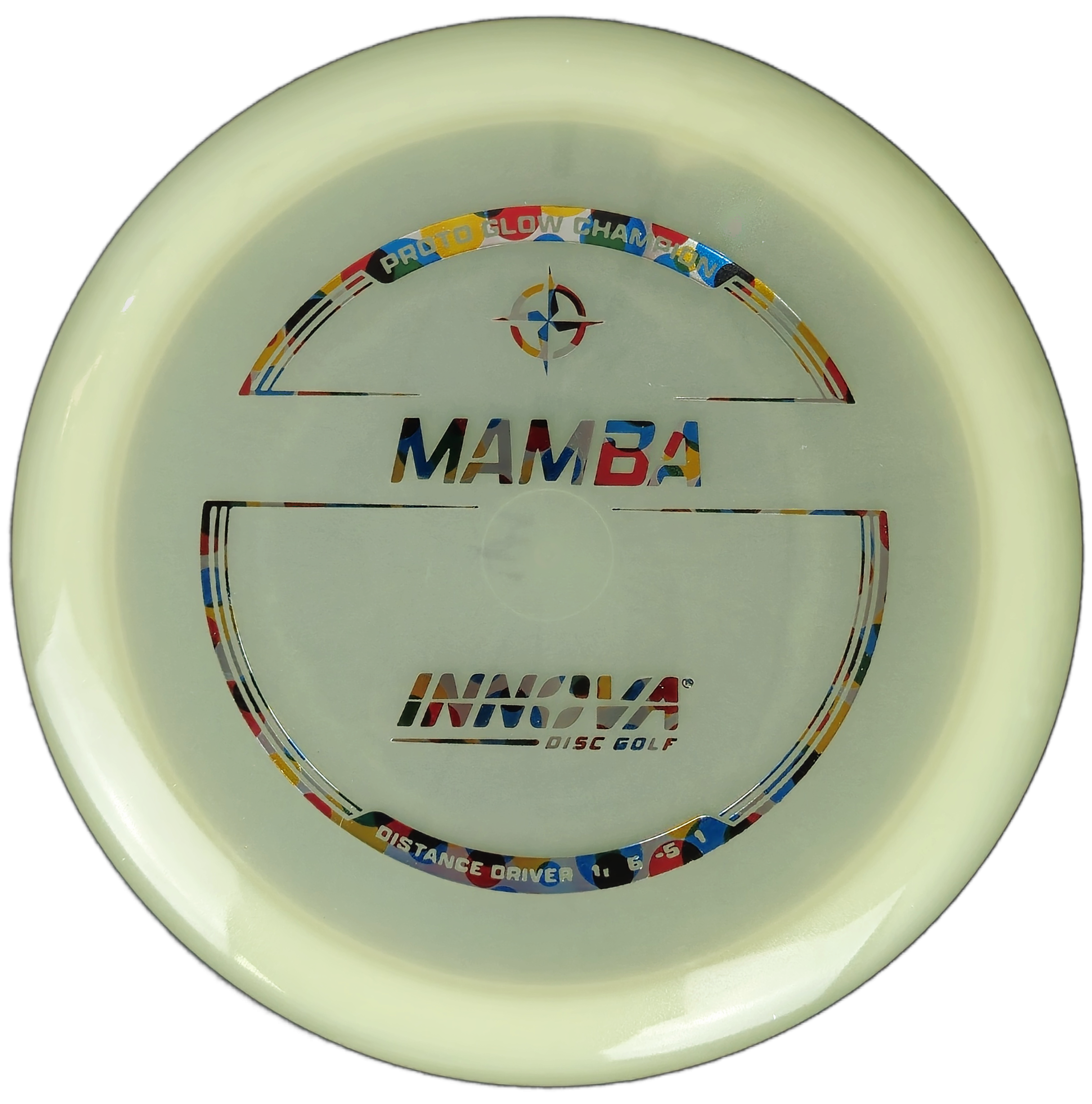 Innova Mamba - Glow Editions