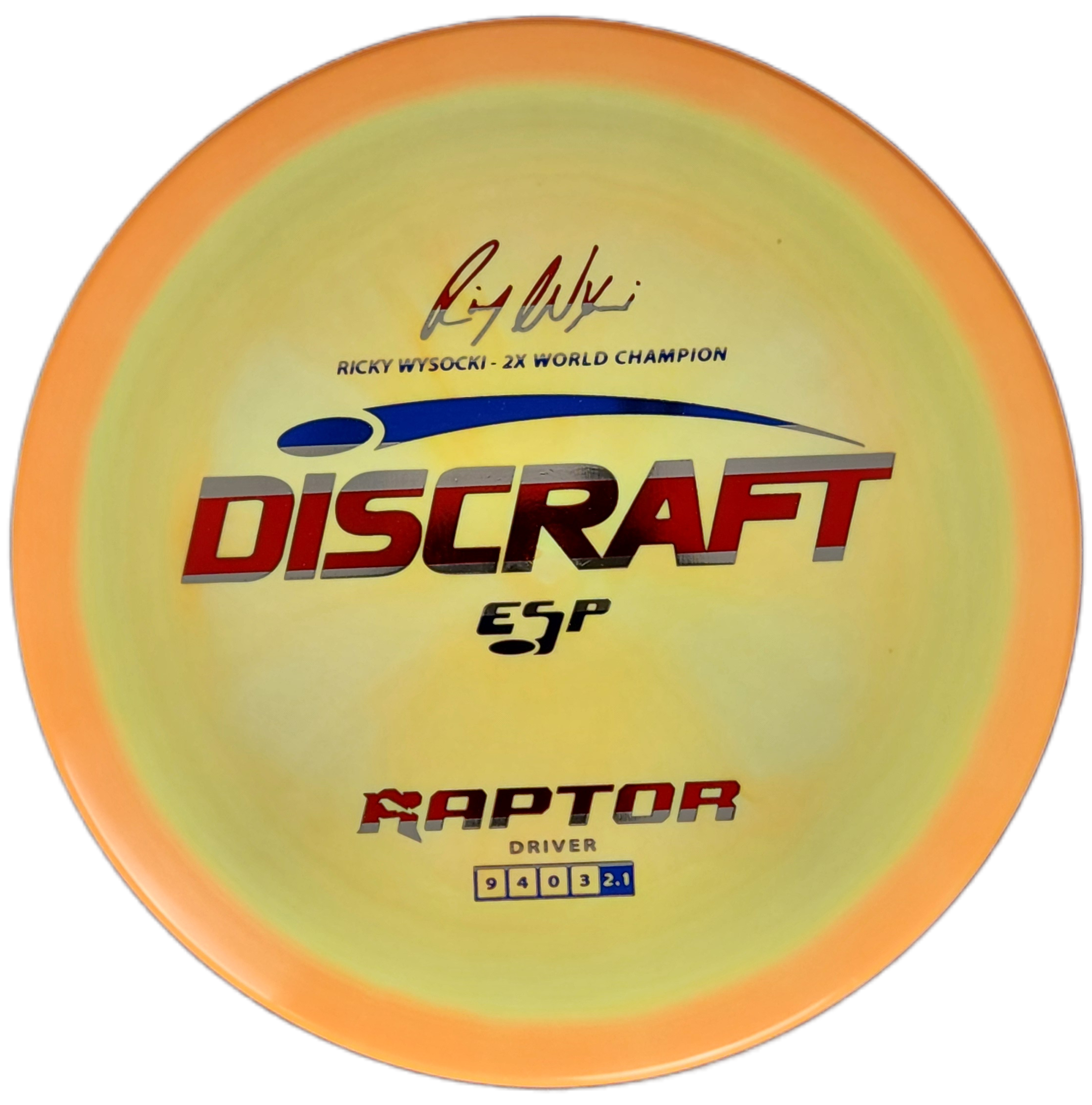 Discraft Raptor - Fairway Driver