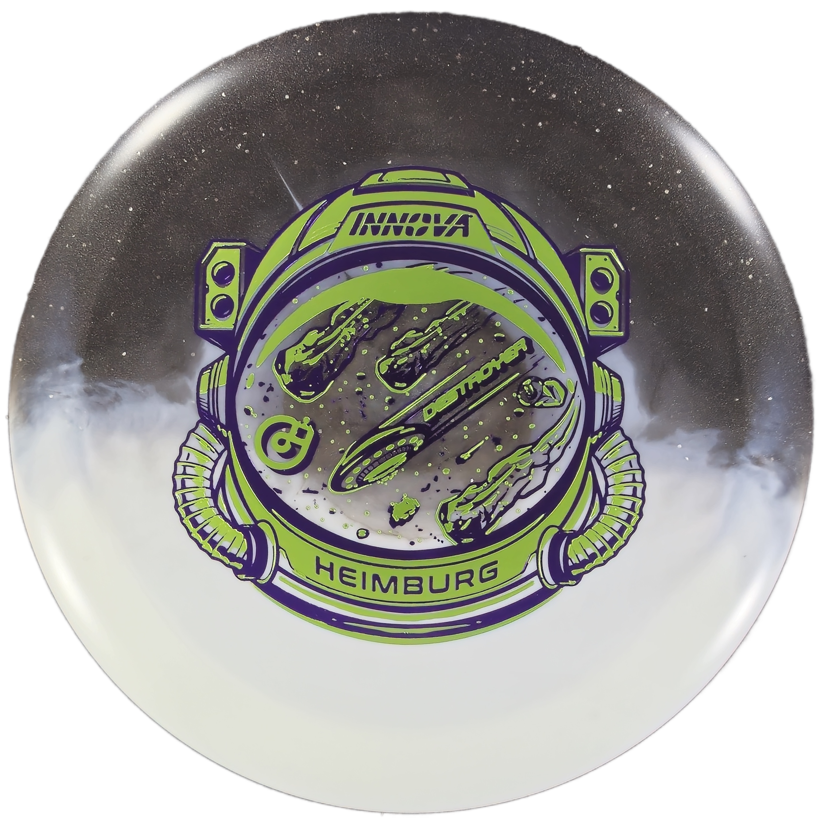 Innova Destroyer – Duo (Calvin Heimburg 2026 Tour Series)