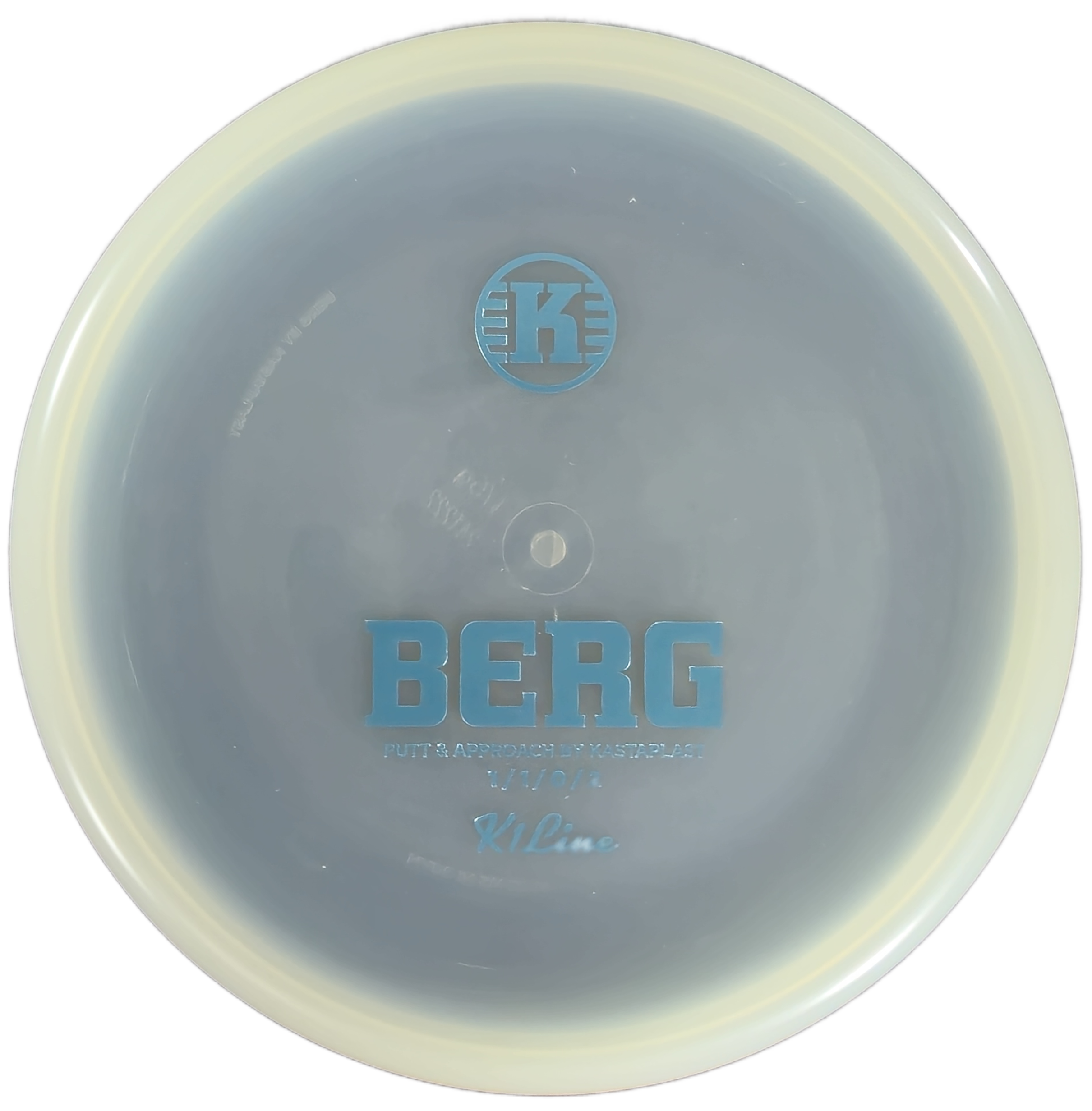 Kastaplast Berg - Putt & Approach Disc