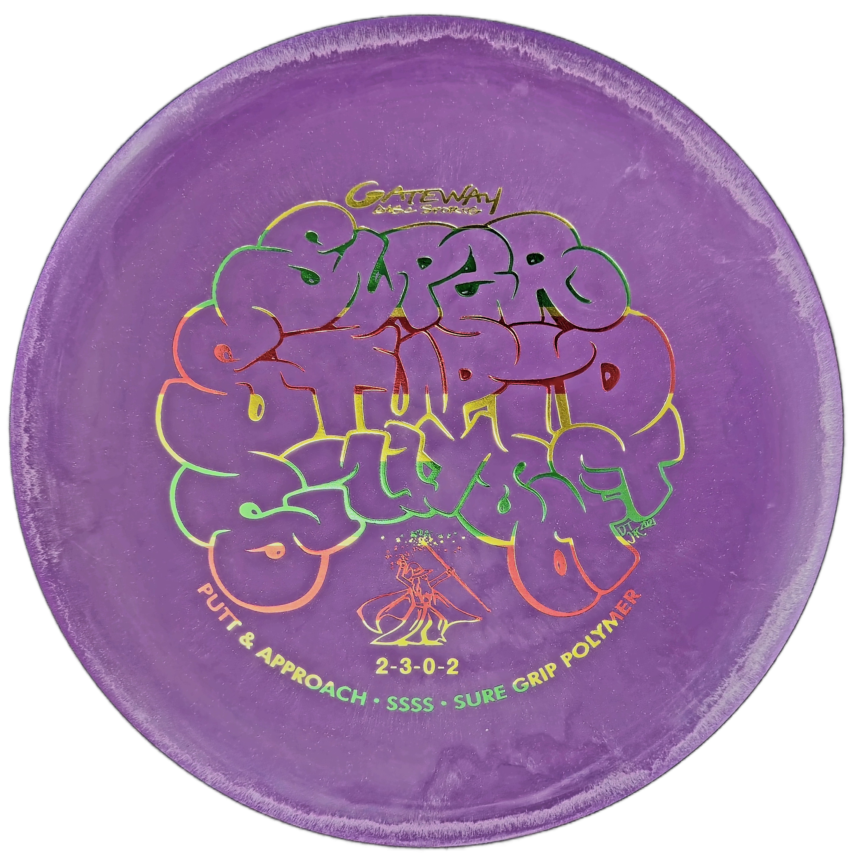 Gateway Wizard - Putt & Approach Disc
