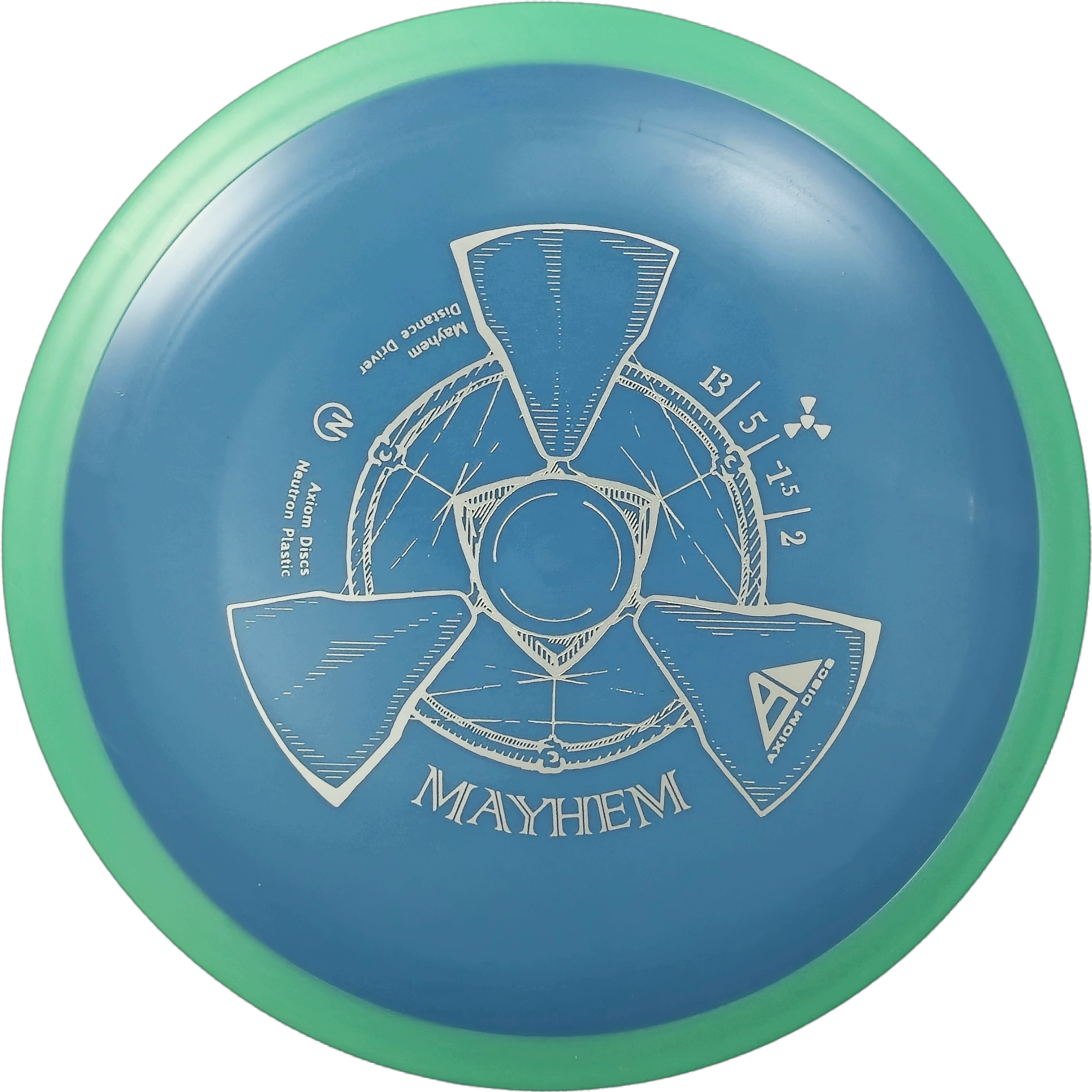 Axiom Mayhem - Distance Driver
