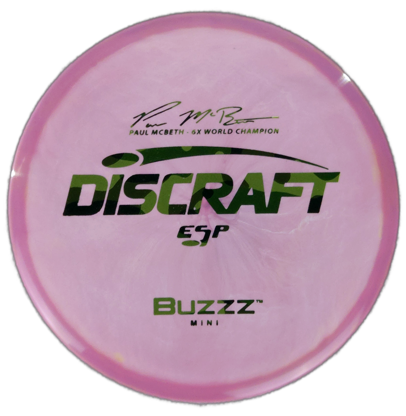 Discraft Mini Buzzz – Miniature Buzzz Marker Disc