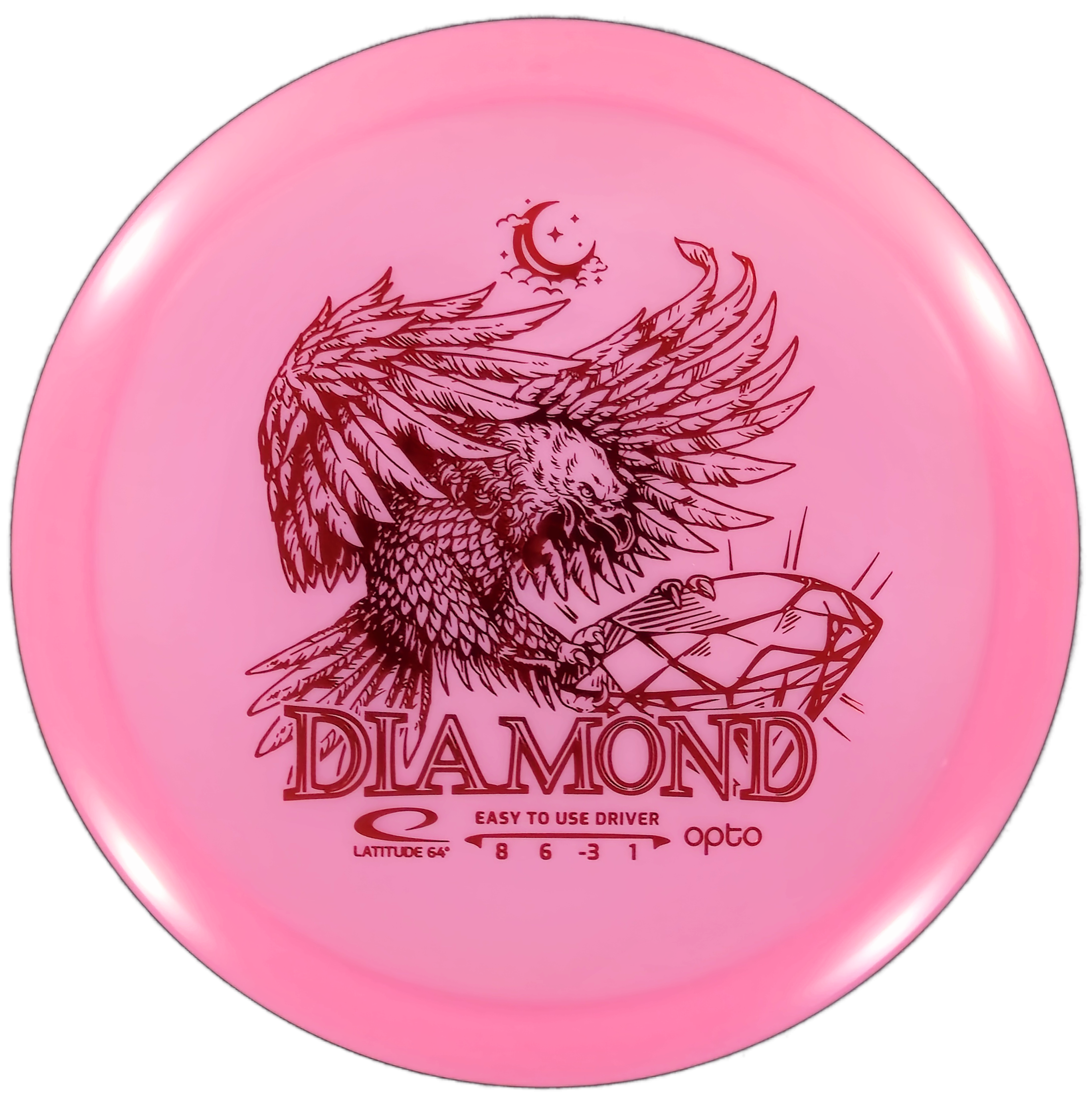 Latitude 64 Diamond – Opto Moonshine