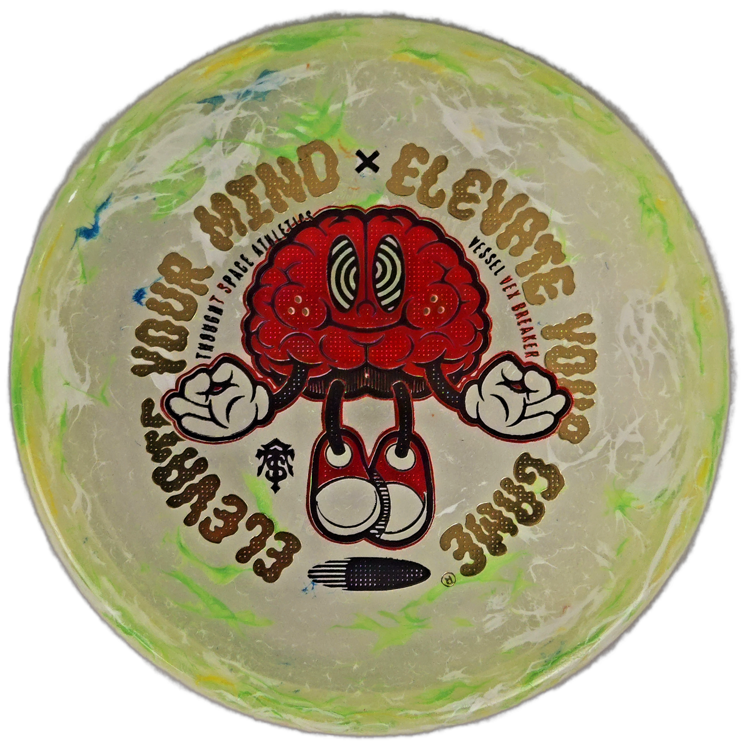 Thought Space Athletics Vessel – Midrange Approach Disc