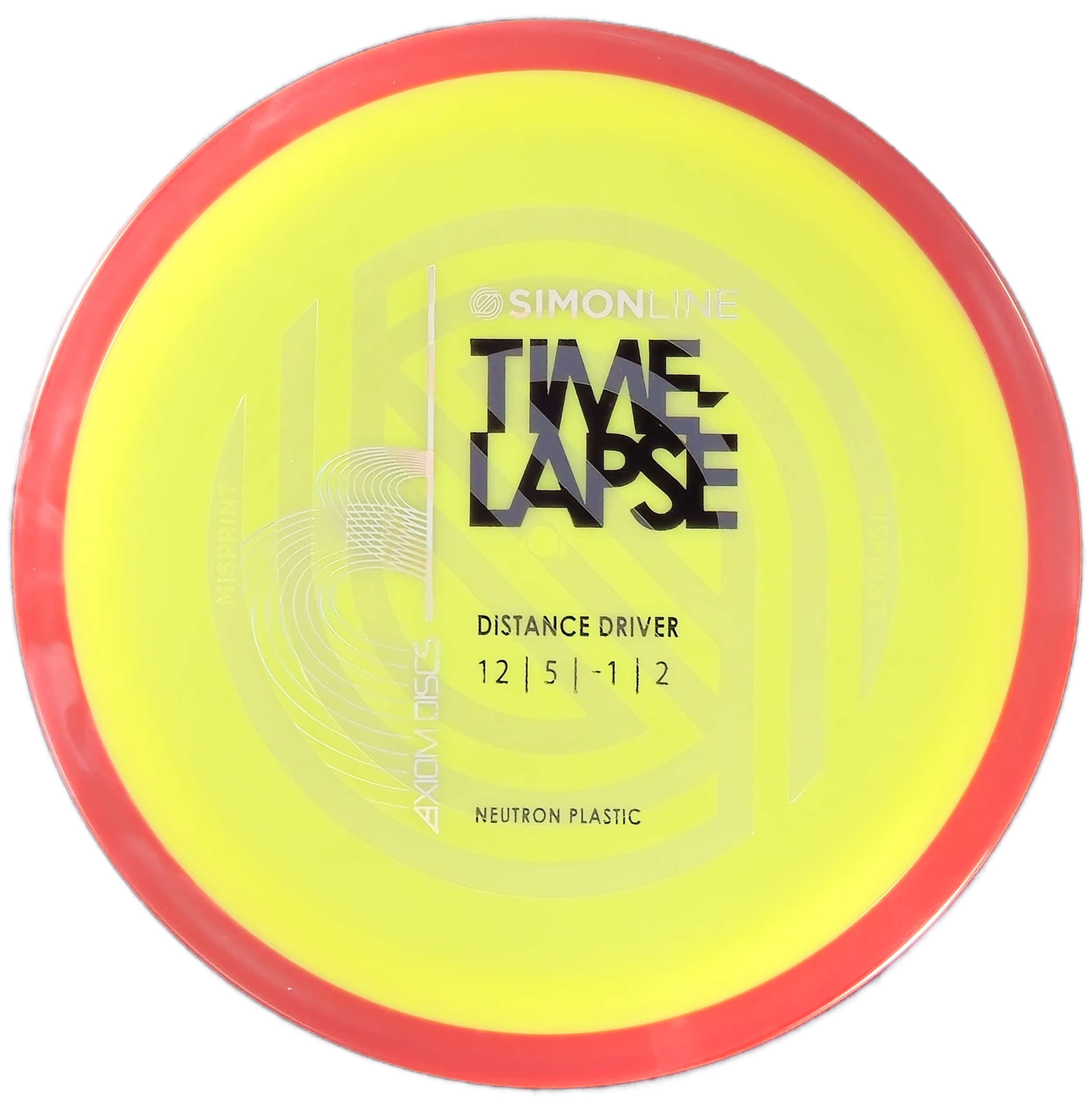 Axiom Time-Lapse – Simon Line Misprint (Large Logo Stamp)