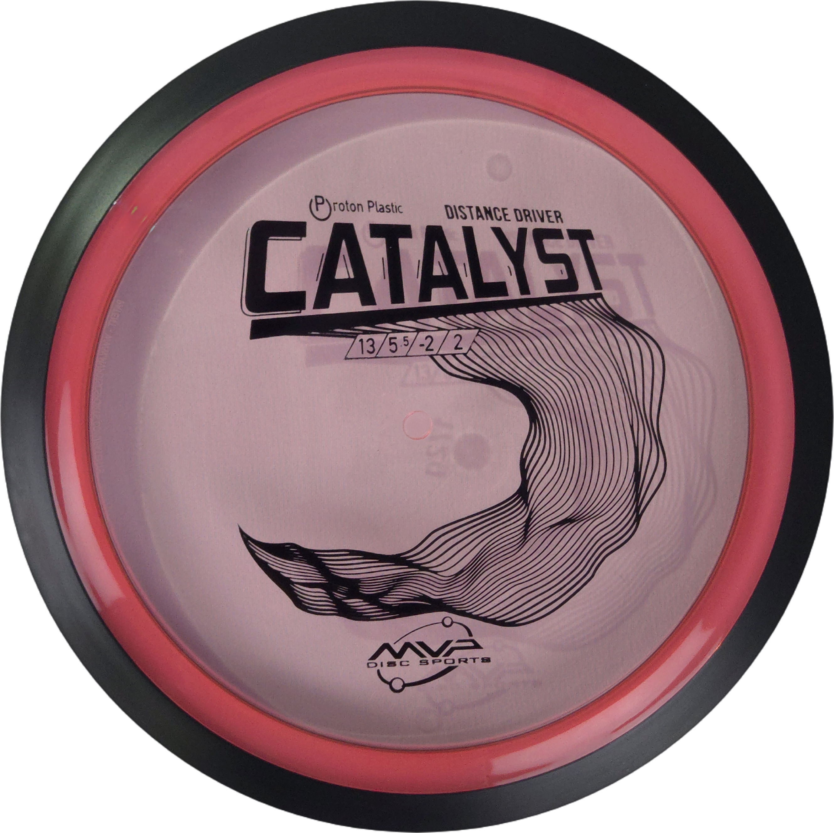 MVP Catalyst - Distance Driver
