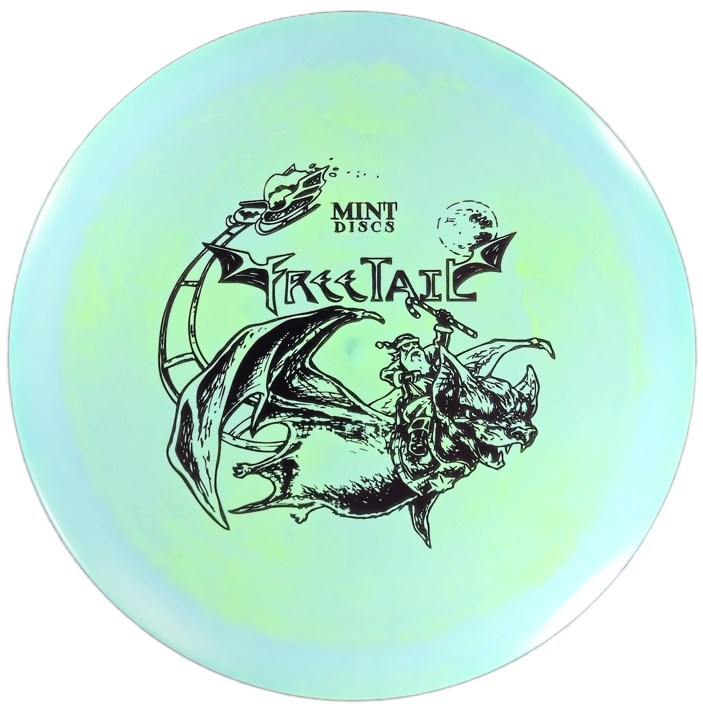 Mint Discs Freetail - Lightweight Christmas Skulboy Special Edition