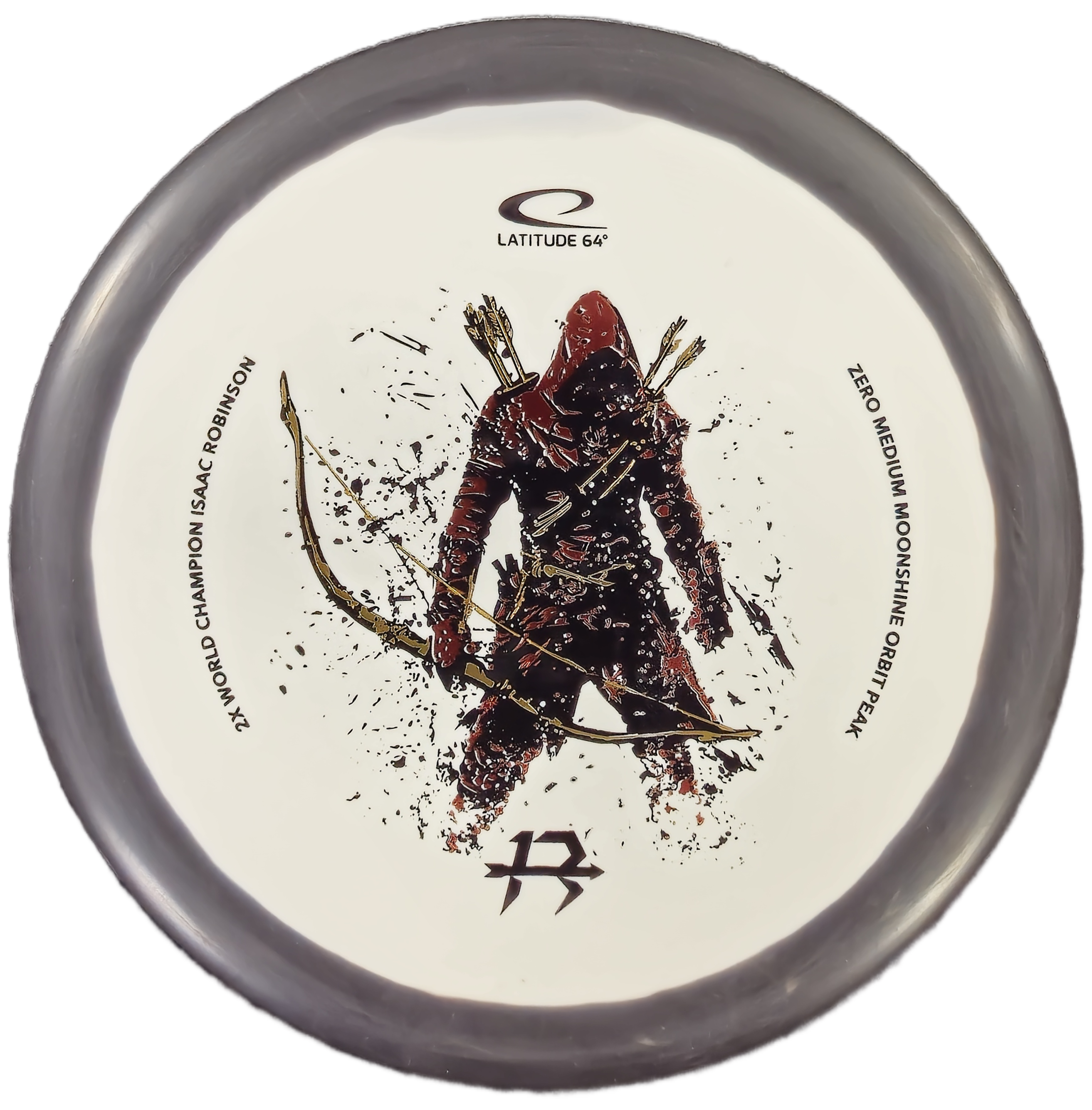 Latitude 64 Peak – Zero Medium Orbit Moonshine (Isaac Robinson 2026 Team Series)