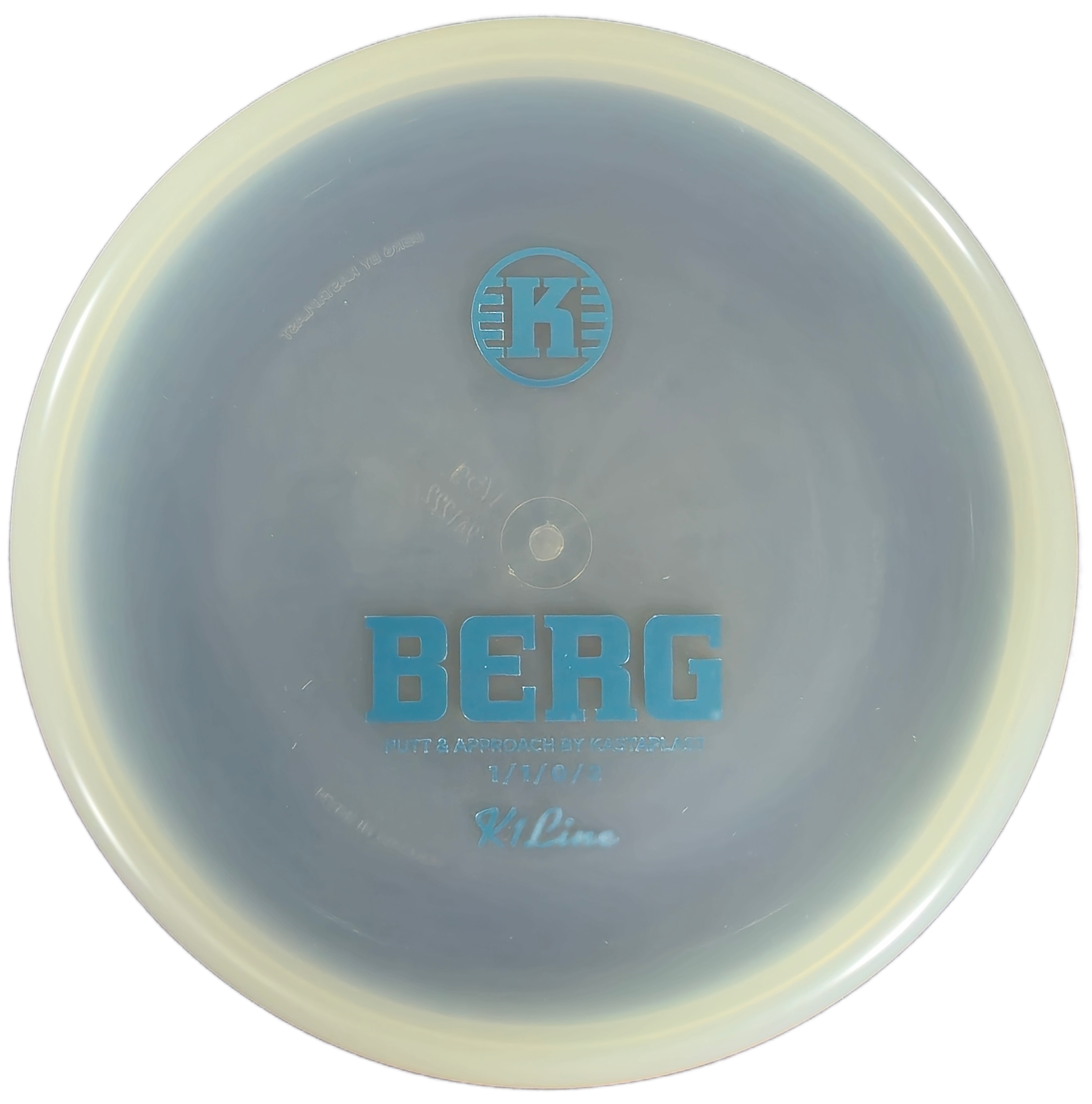 Kastaplast Berg - Putt & Approach Disc