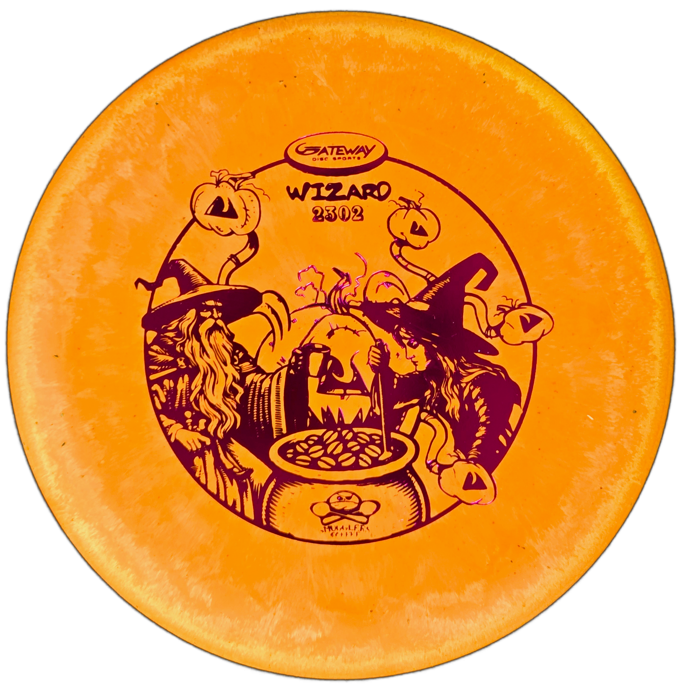 Gateway Wizard – Pumpkin Spice Coffee Blend