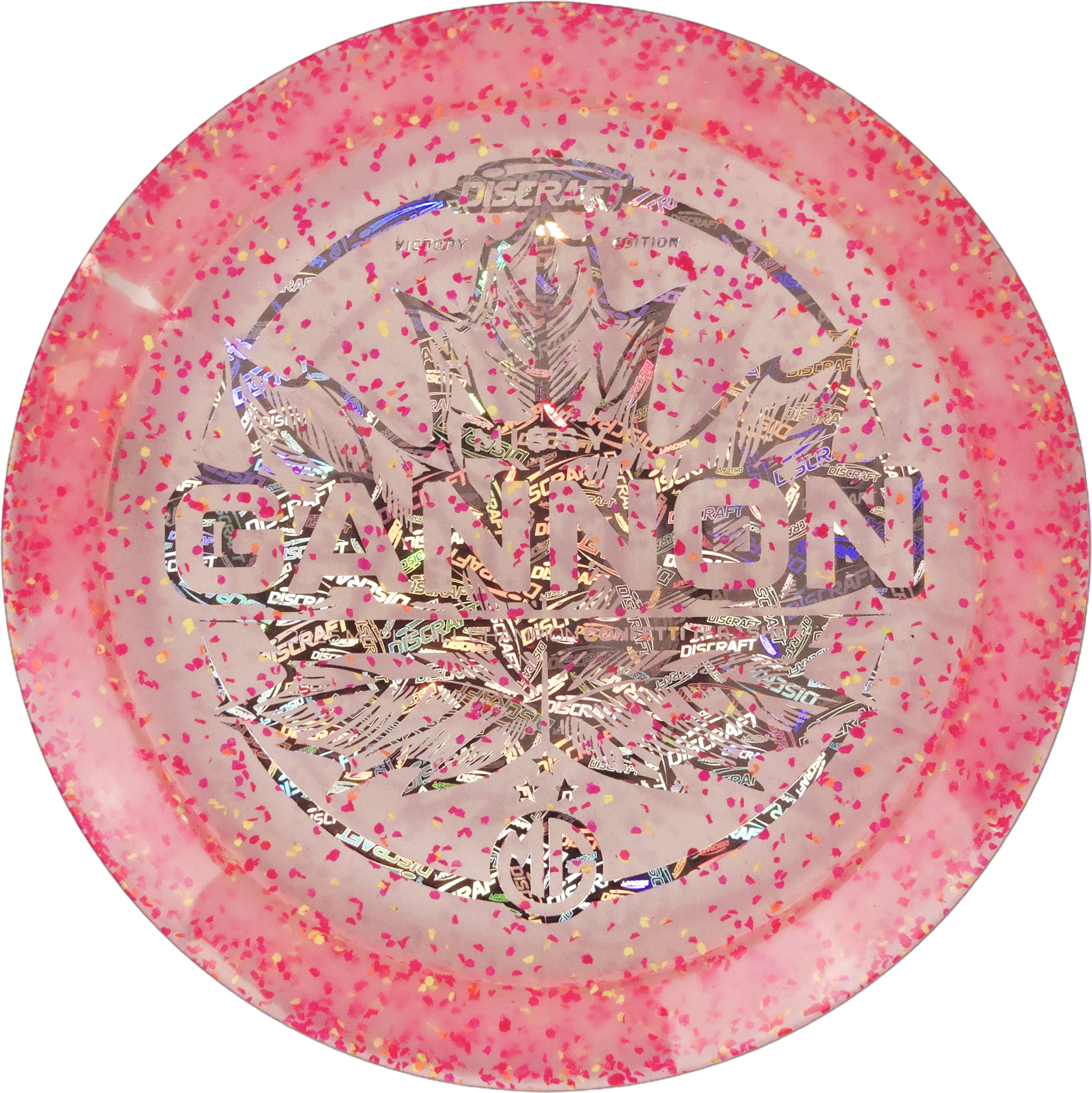 Discraft Thrasher – Missy Gannon Victory Edition (Confetti Z)