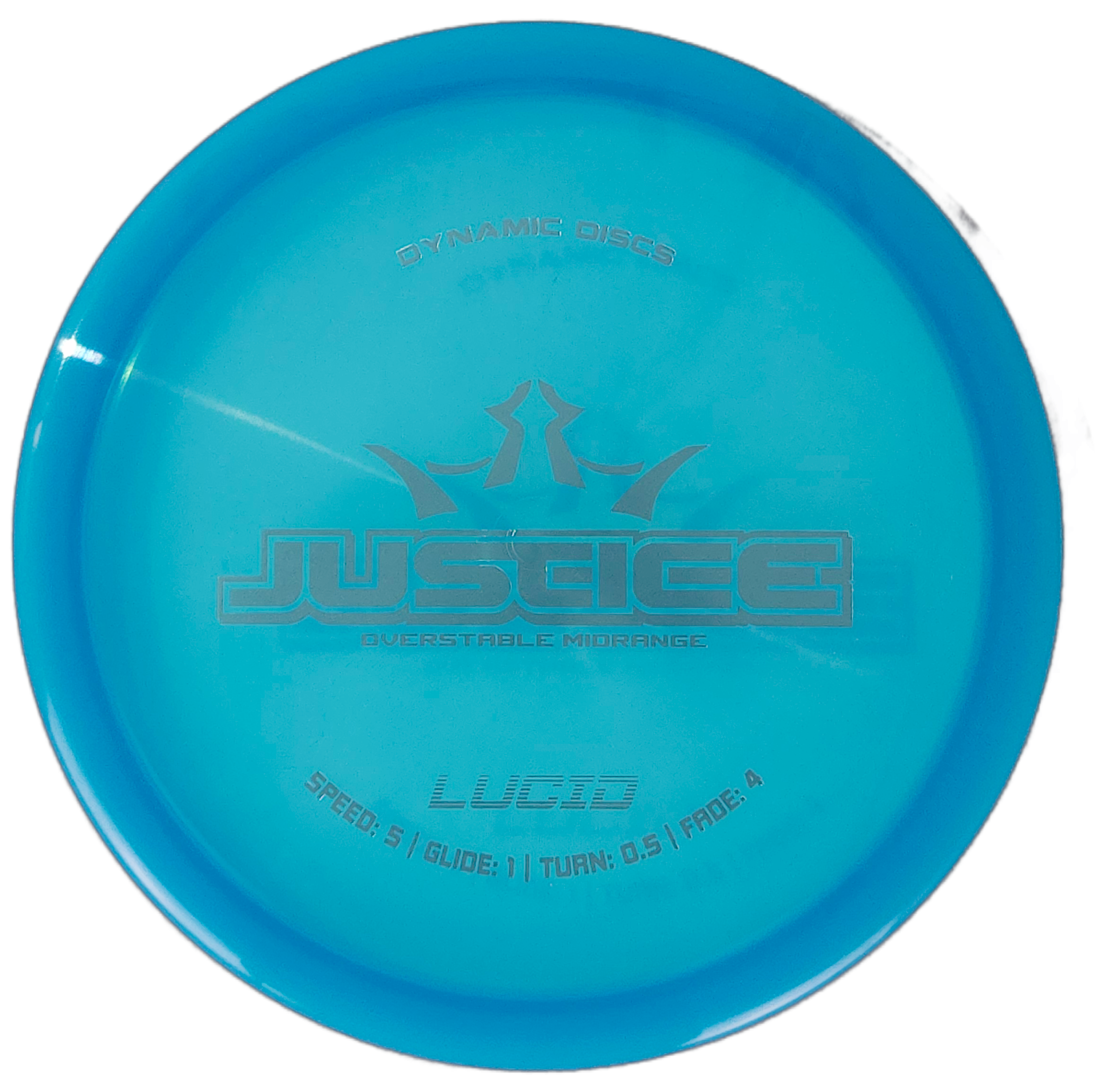 Dynamic Discs Justice - Midrange Disc
