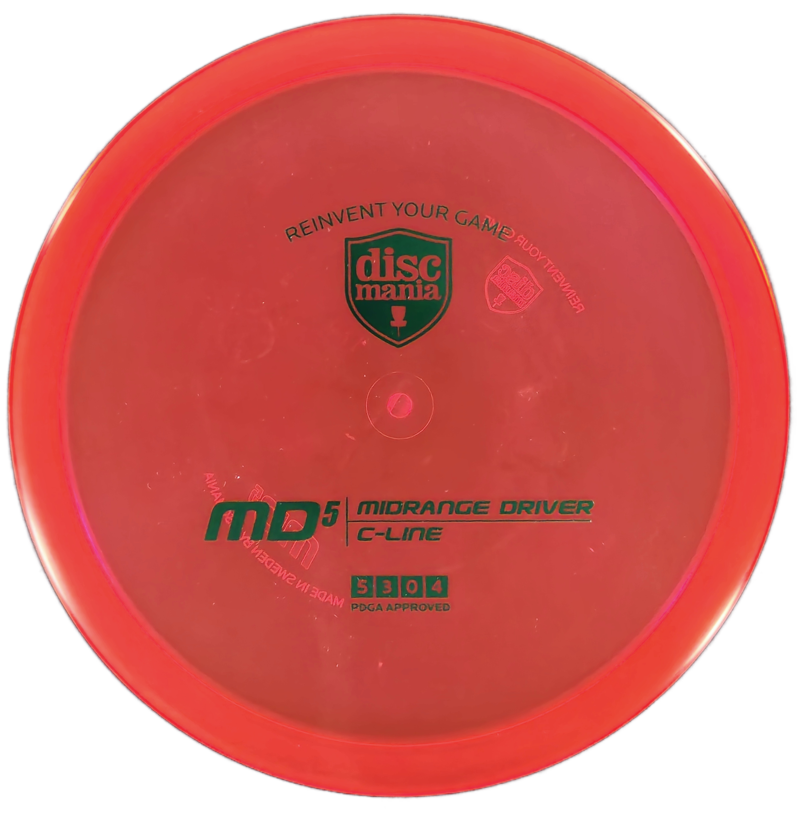 Discmania MD5 – Midrange Disc