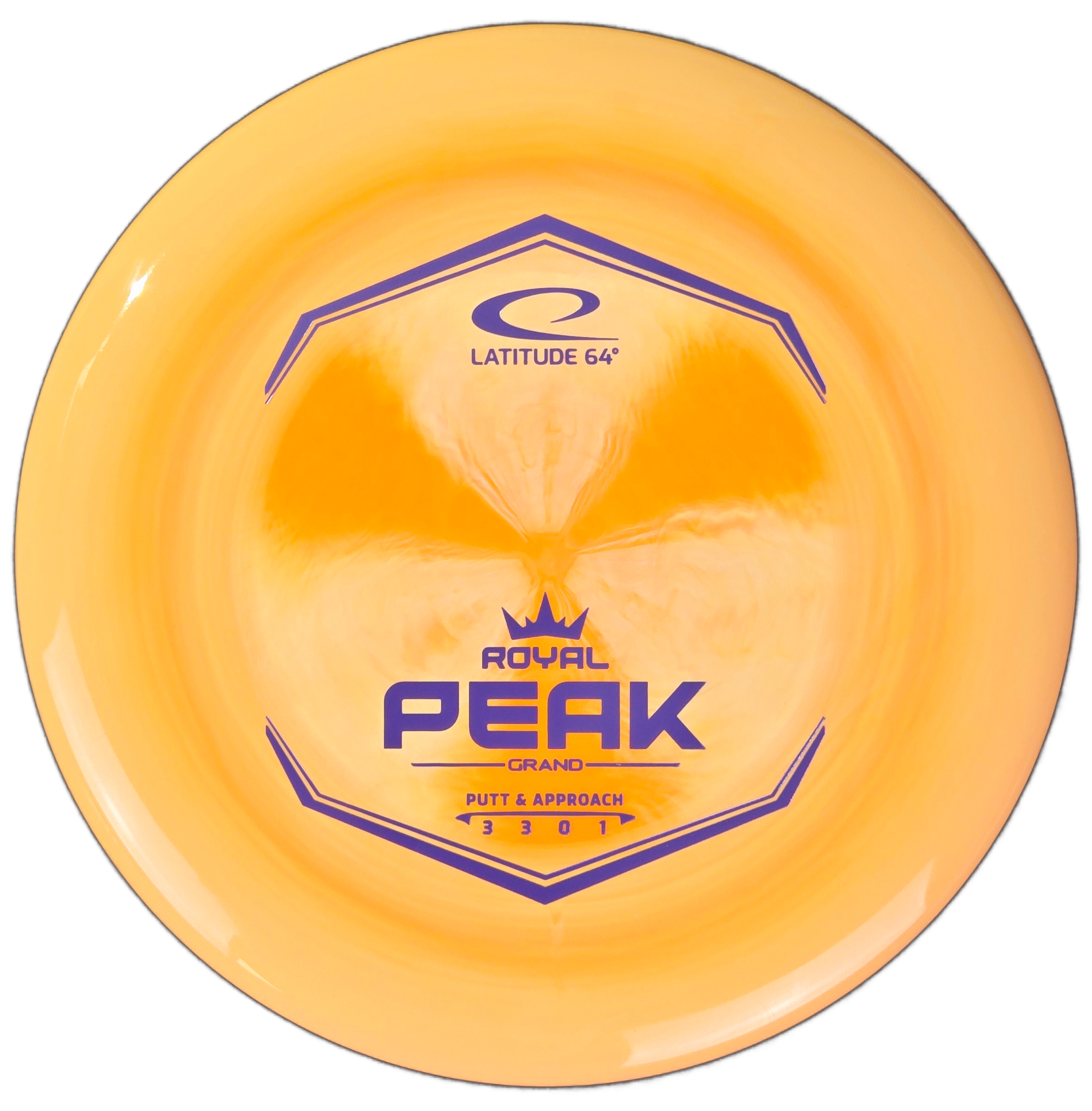 Latitude 64 Peak - Putt & Approach Disc