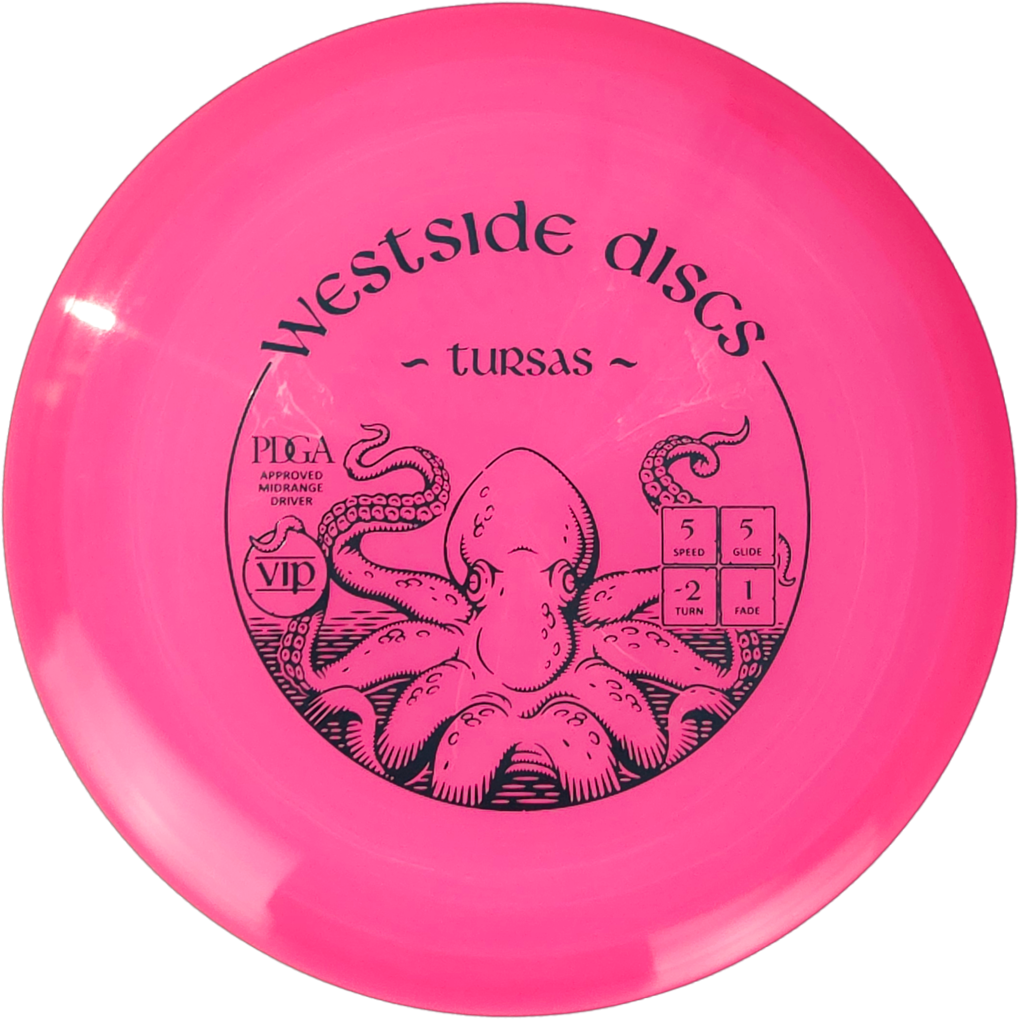 Westside Discs Tursas - Midrange Disc