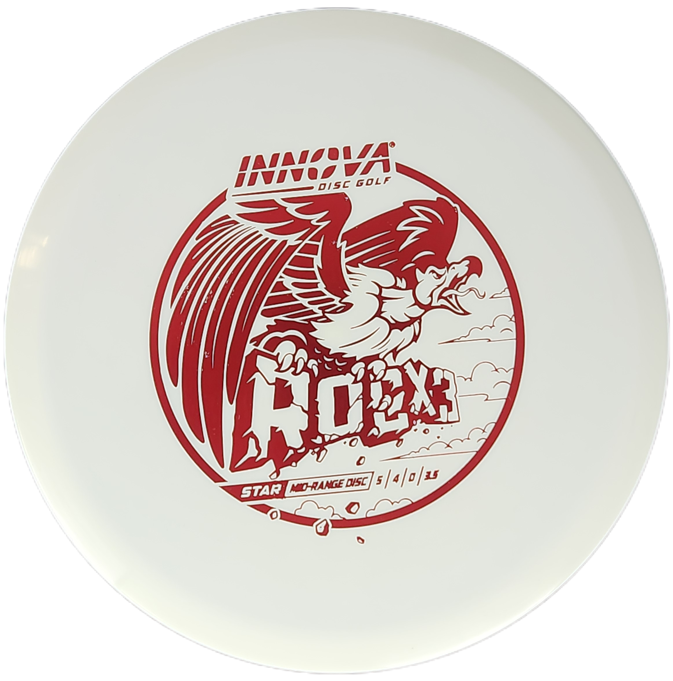 Innova RocX3 - Midrange Disc
