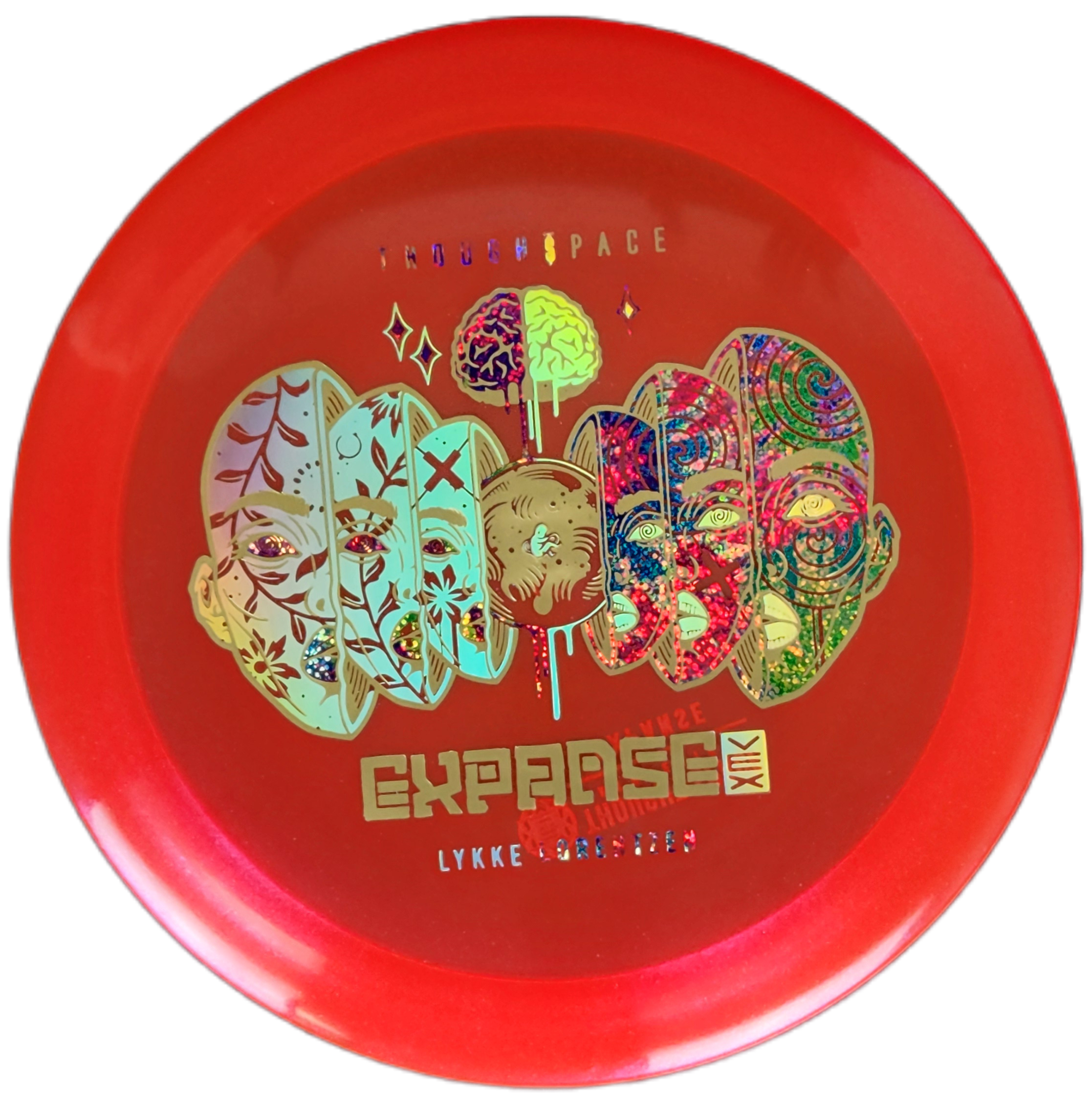 Thought Space Athletics Expanse - Lykke Lorentzen Signature Vex