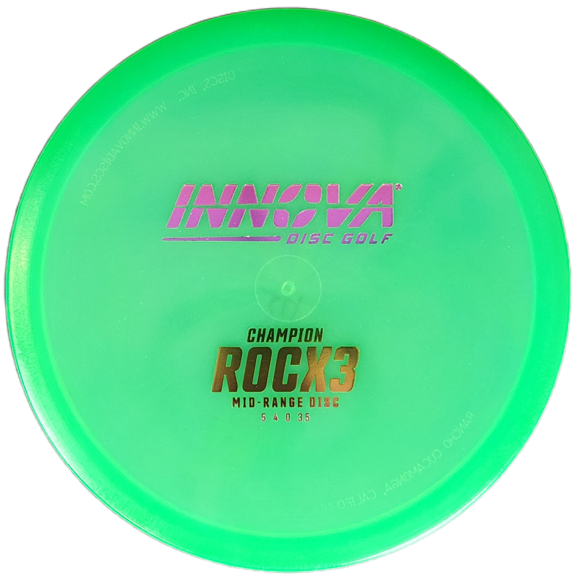 Innova RocX3 - Midrange Disc