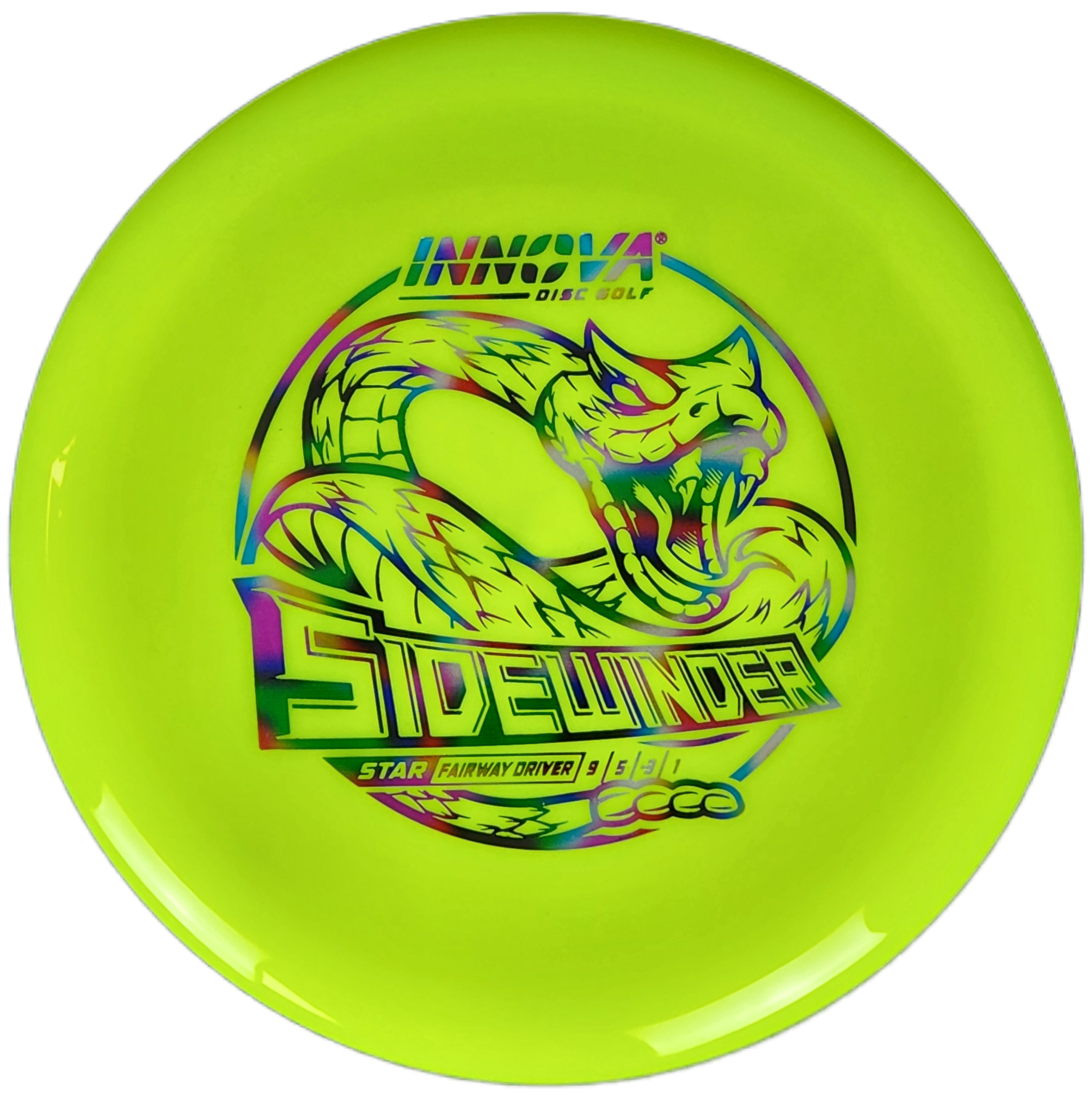Innova Sidewinder - Fairway Driver