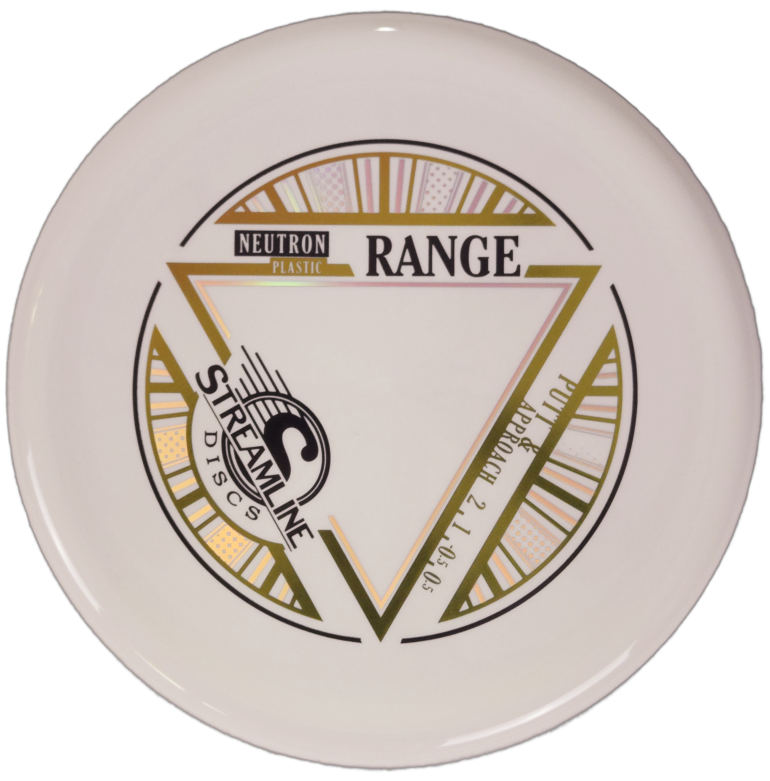 Streamline Range - Putt & Approach Disc