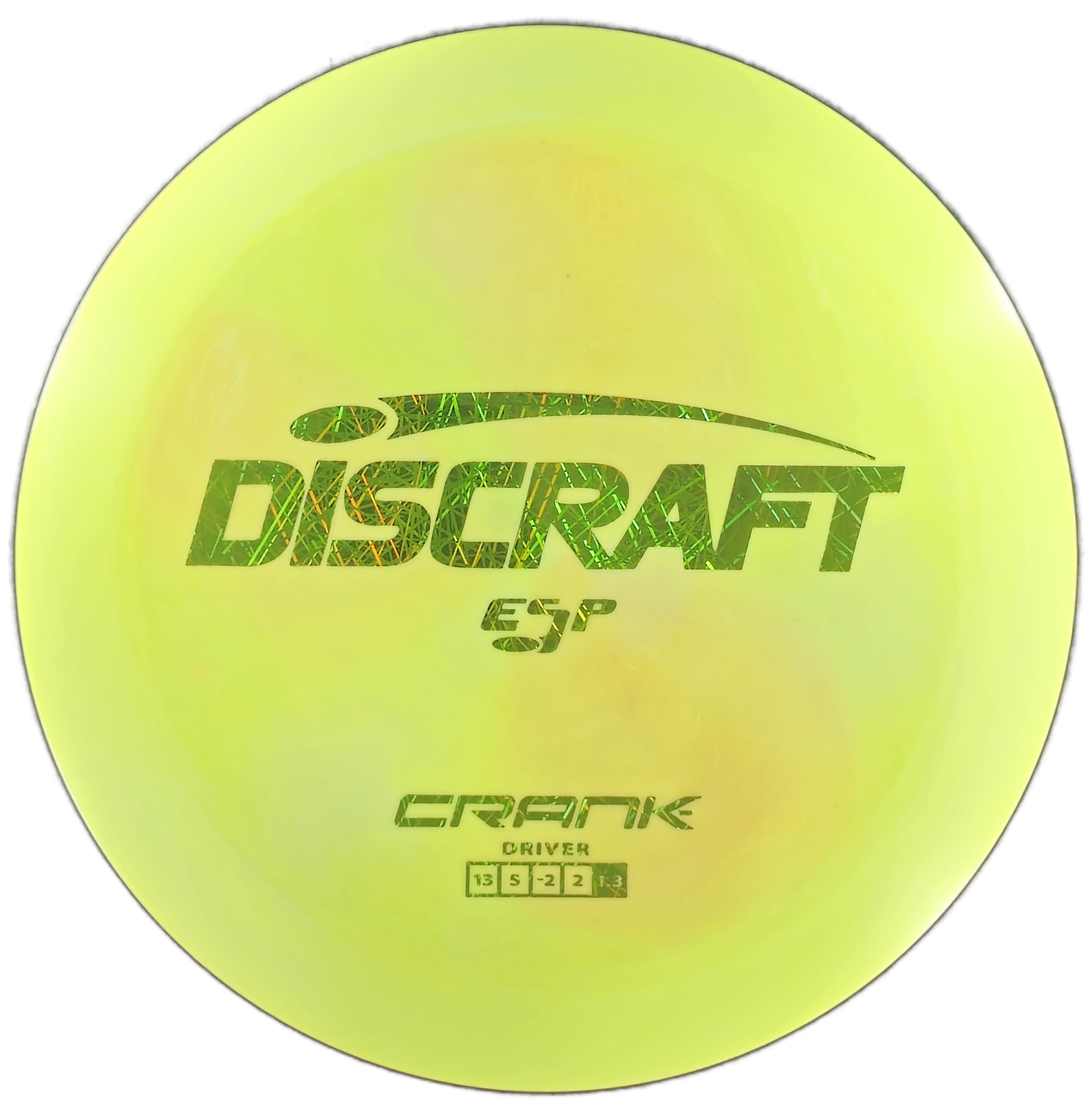 Discraft Crank - Distance Driver
