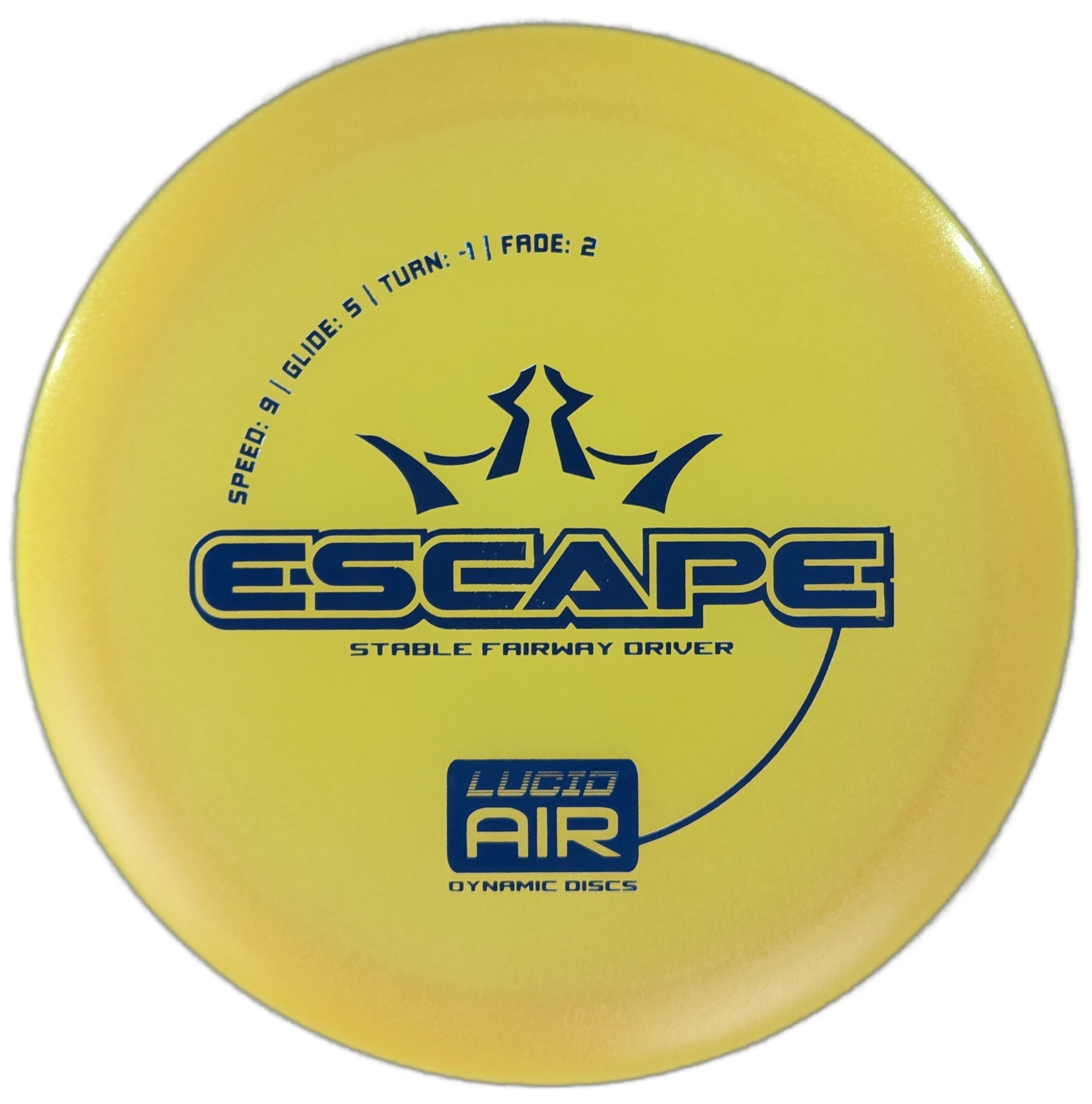 Dynamic Discs Escape - Lightweight Editions