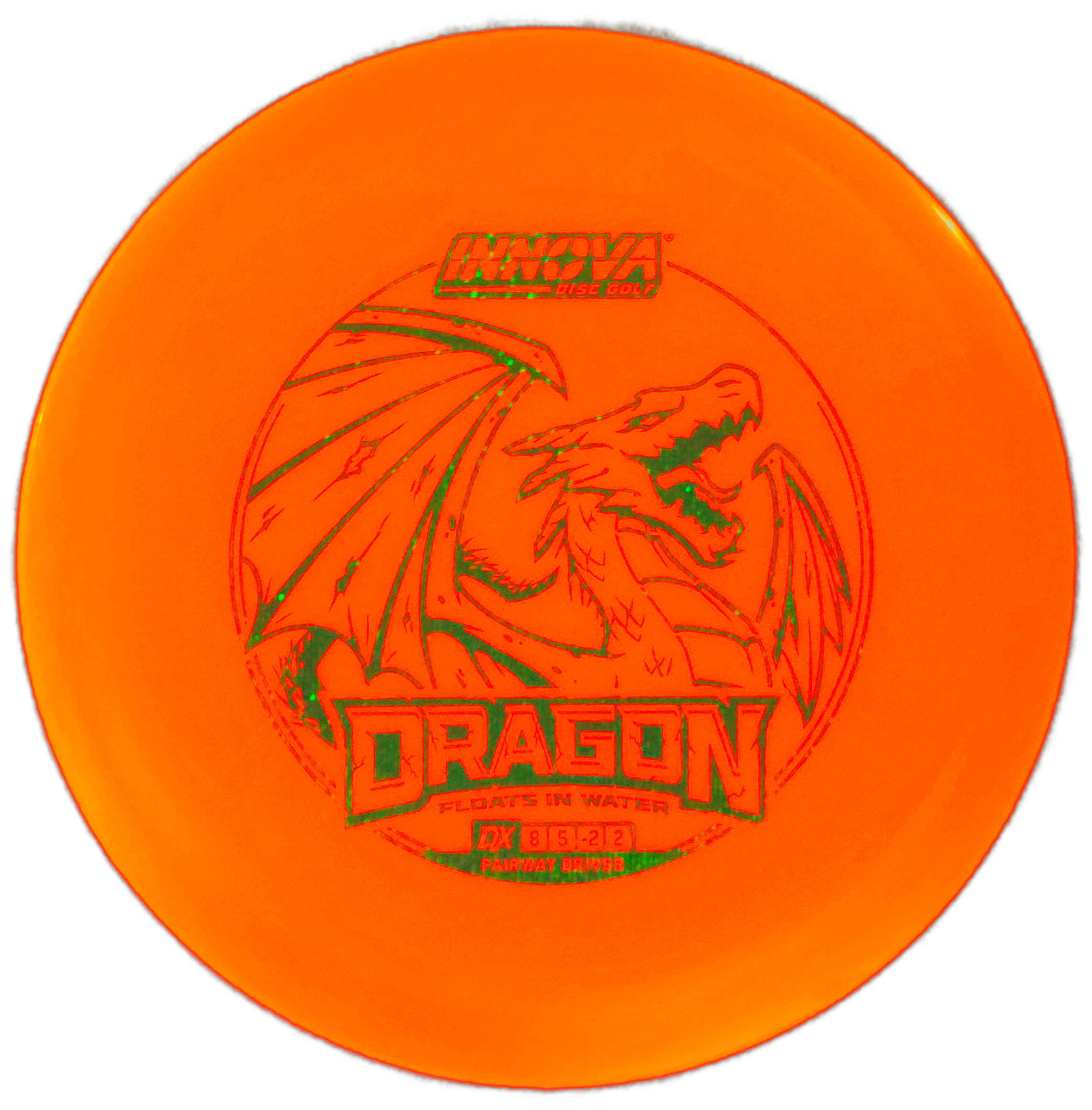 Innova Dragon - Lightweight Floating Fairway Driver