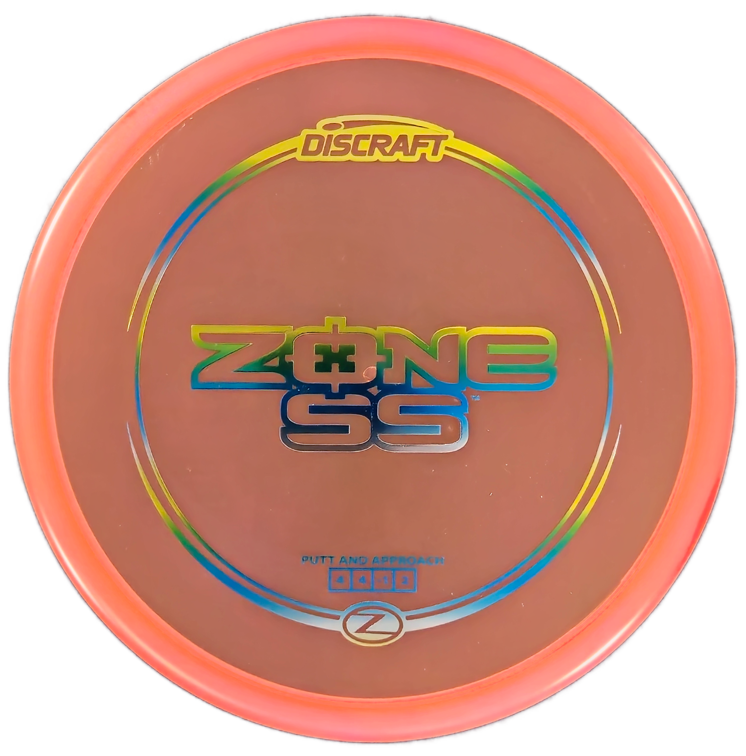 Discraft Zone SS – Midrange Approach Disc