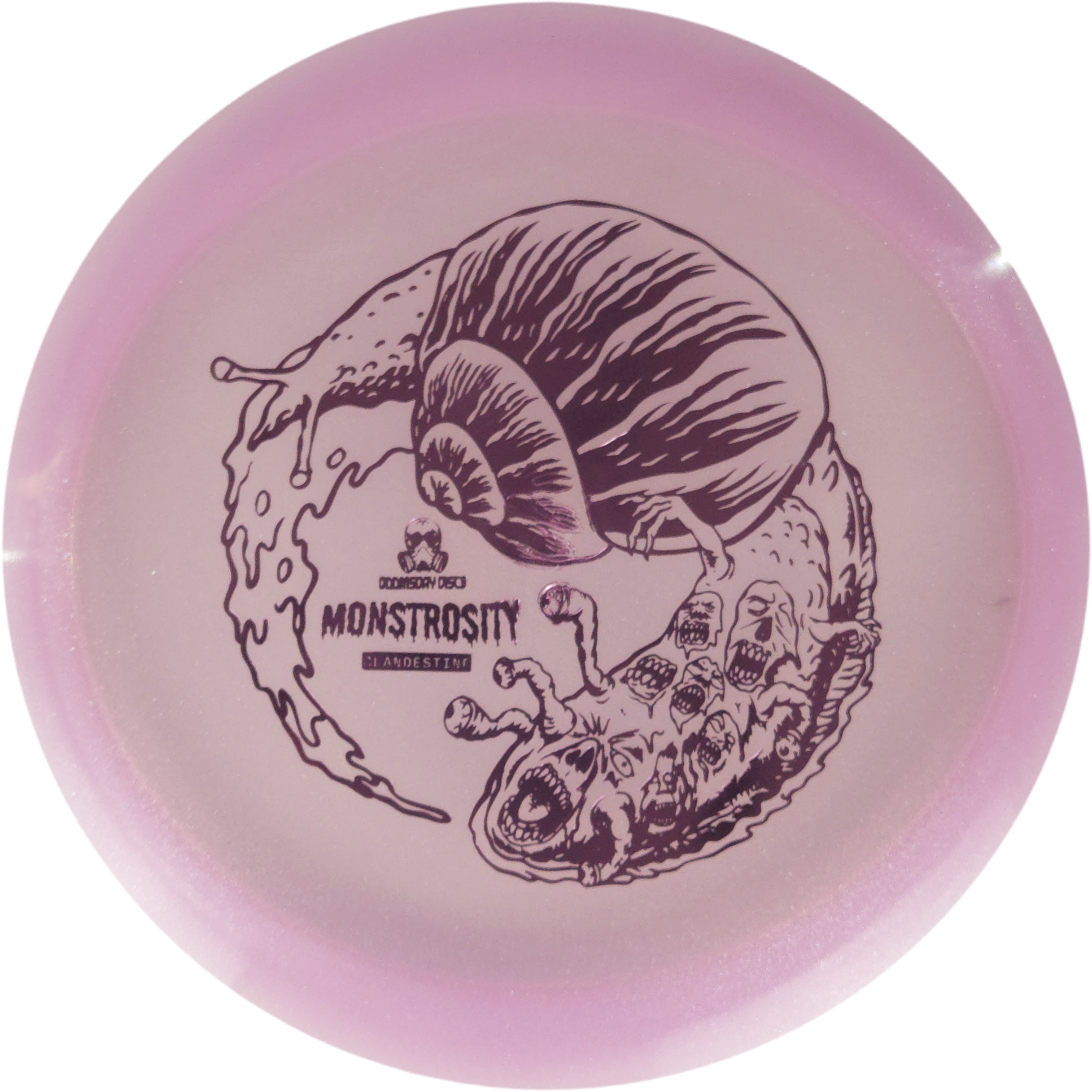 Doomsday Discs Monstrosity – Experimental Disc