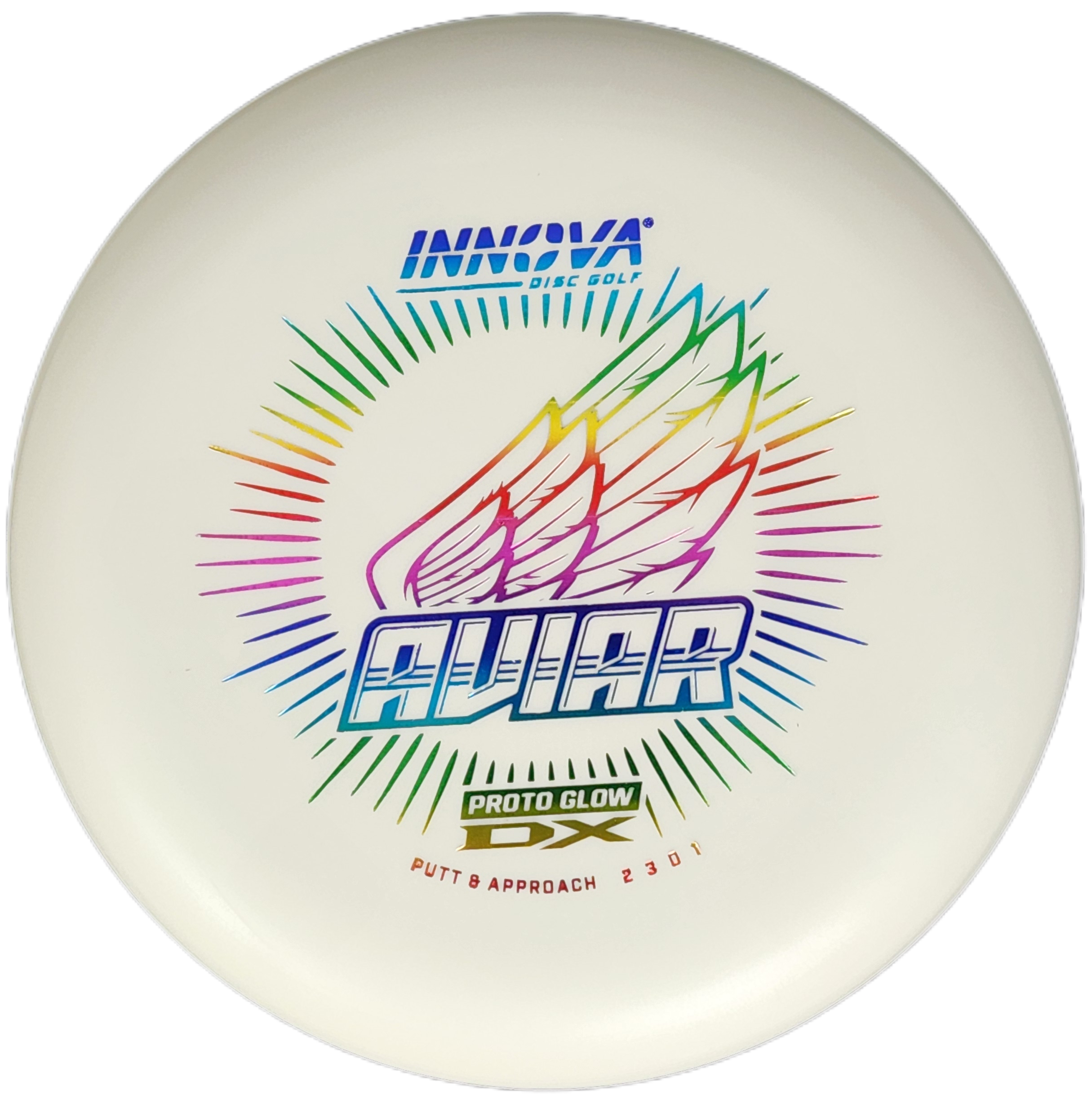 Innova Aviar - Glow Editions