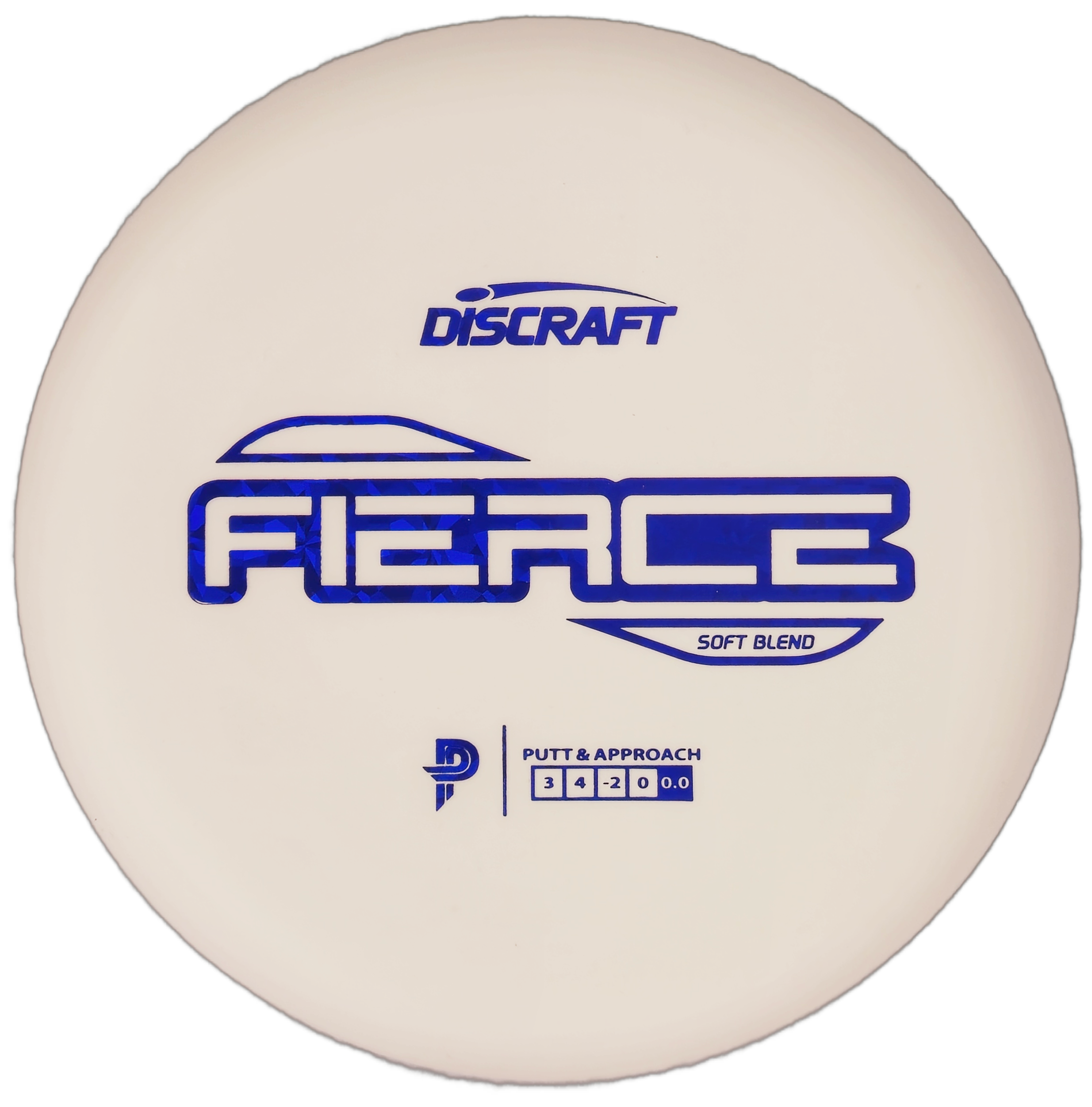 Discraft Fierce - Putt & Approach Disc | Paige Pierce