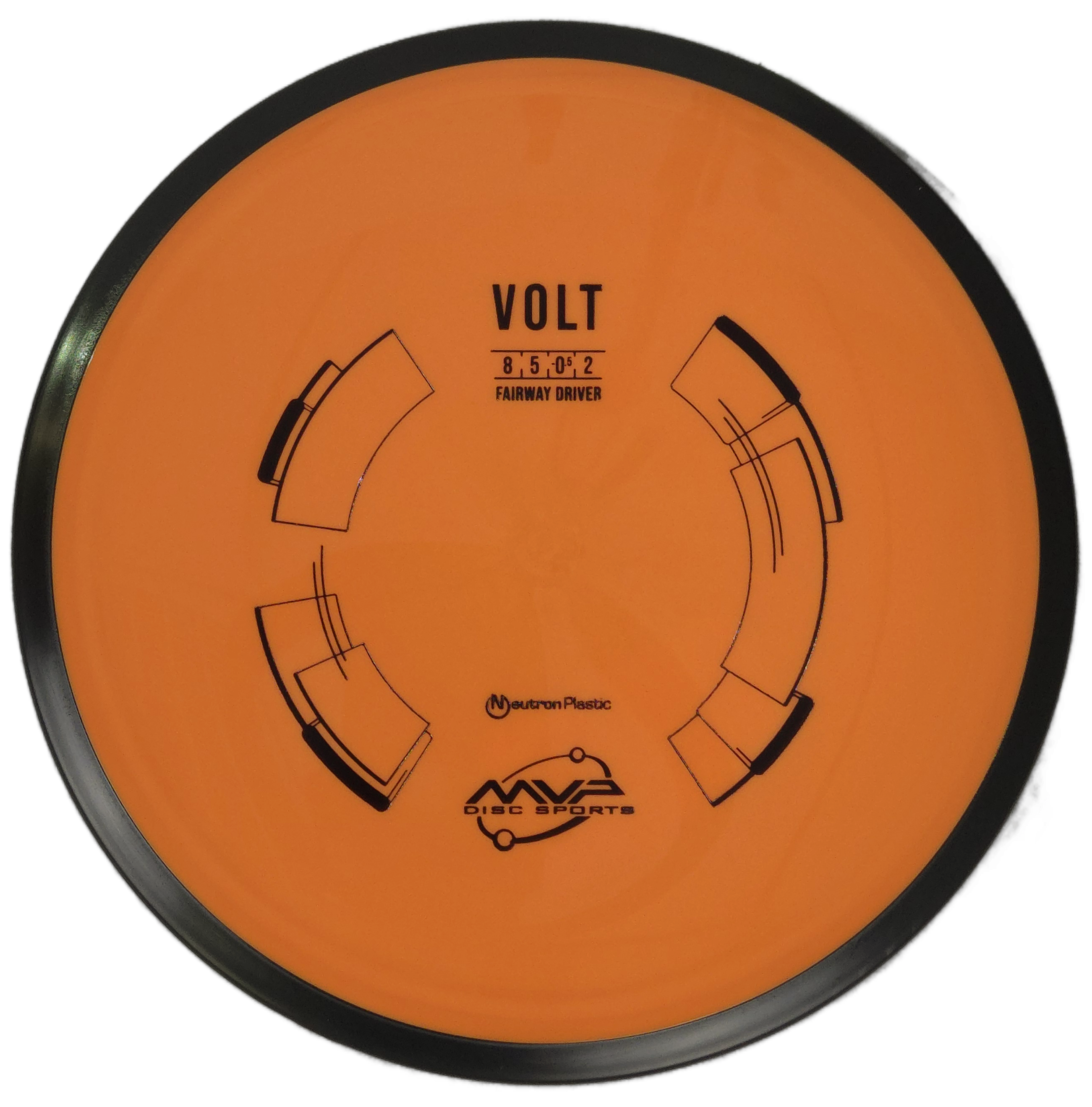 MVP Volt - Fairway Driver