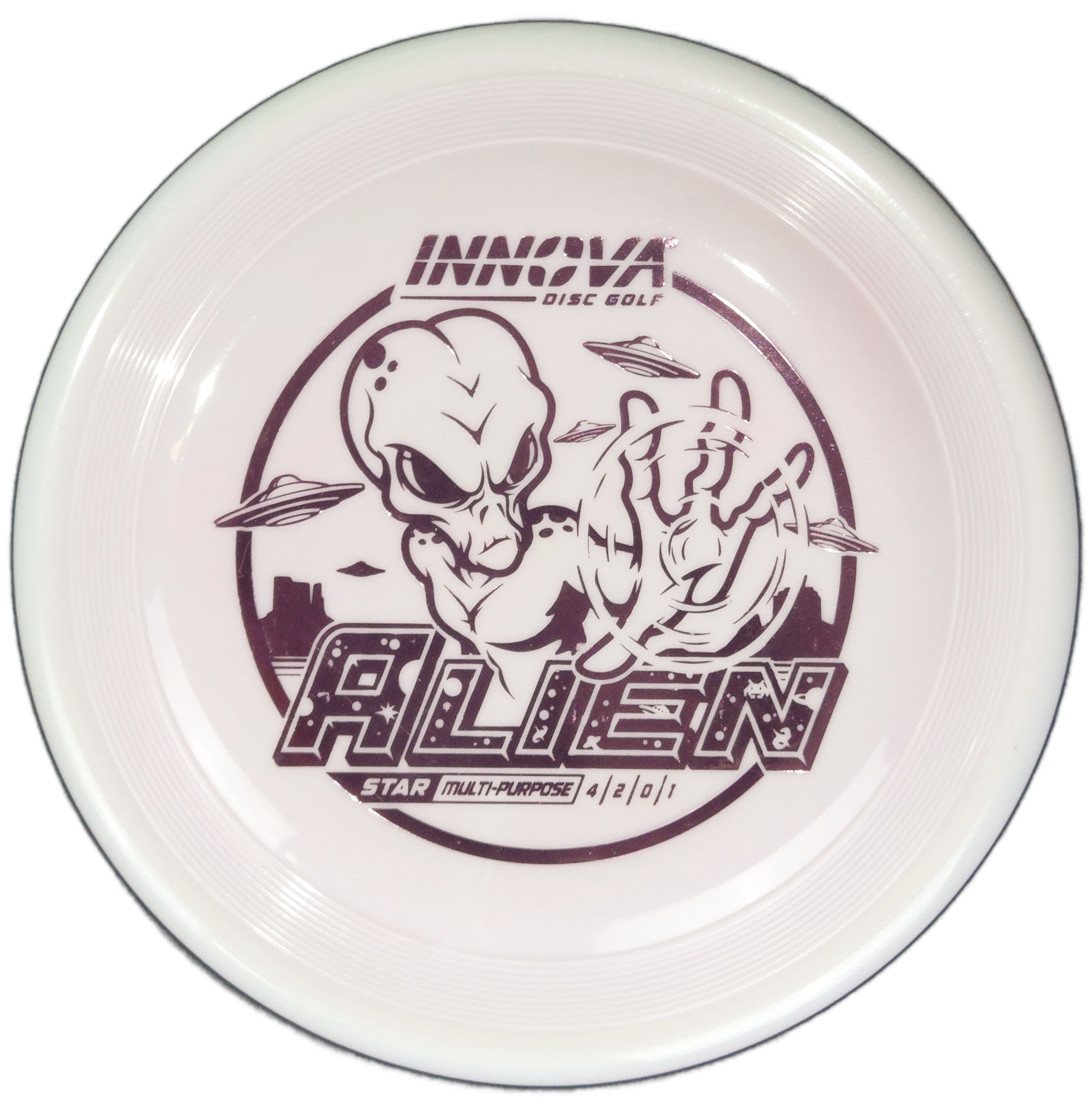 Innova Alien - Midrange Disc