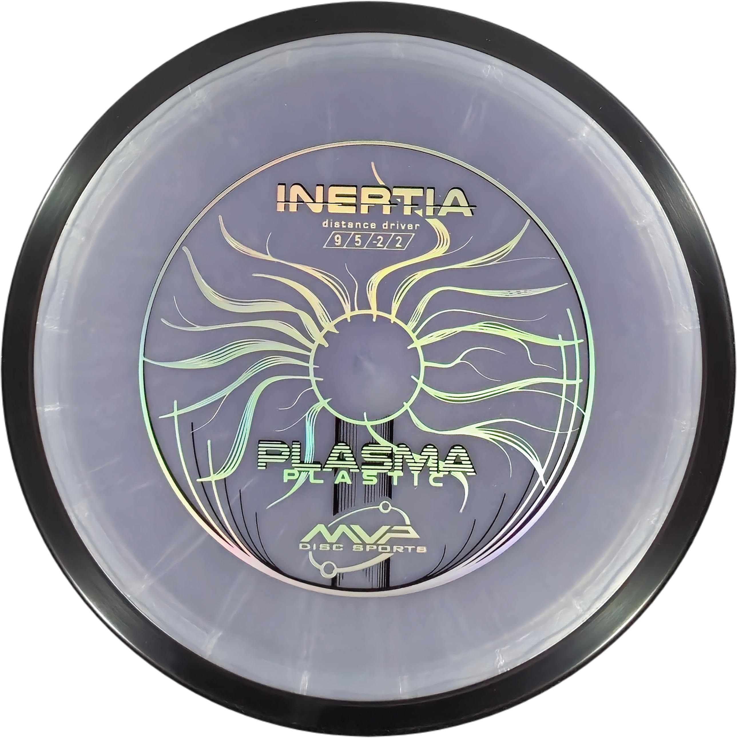 MVP Inertia - Fairway Driver