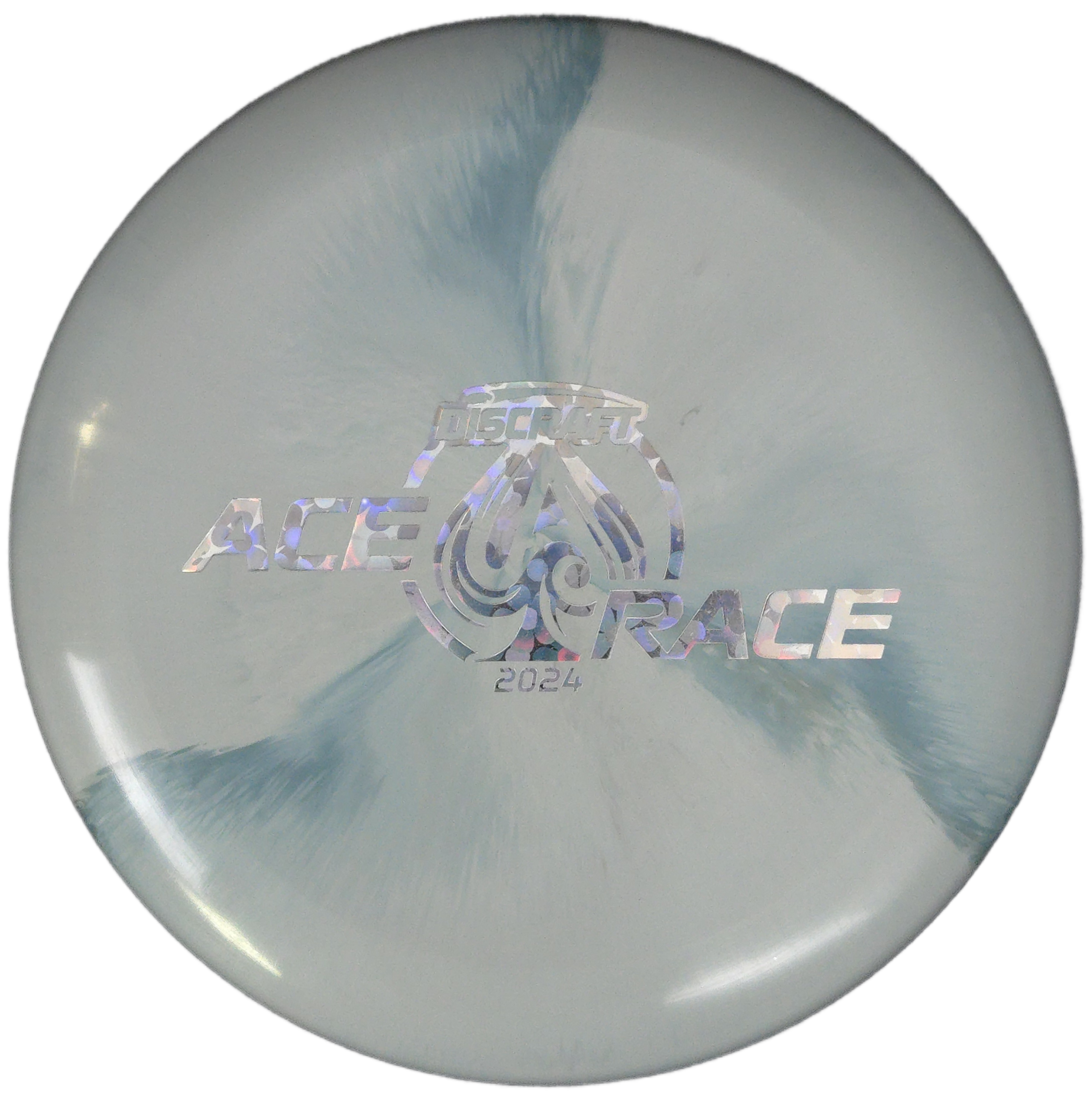 2024 Discraft Ace Race Prototype Putter